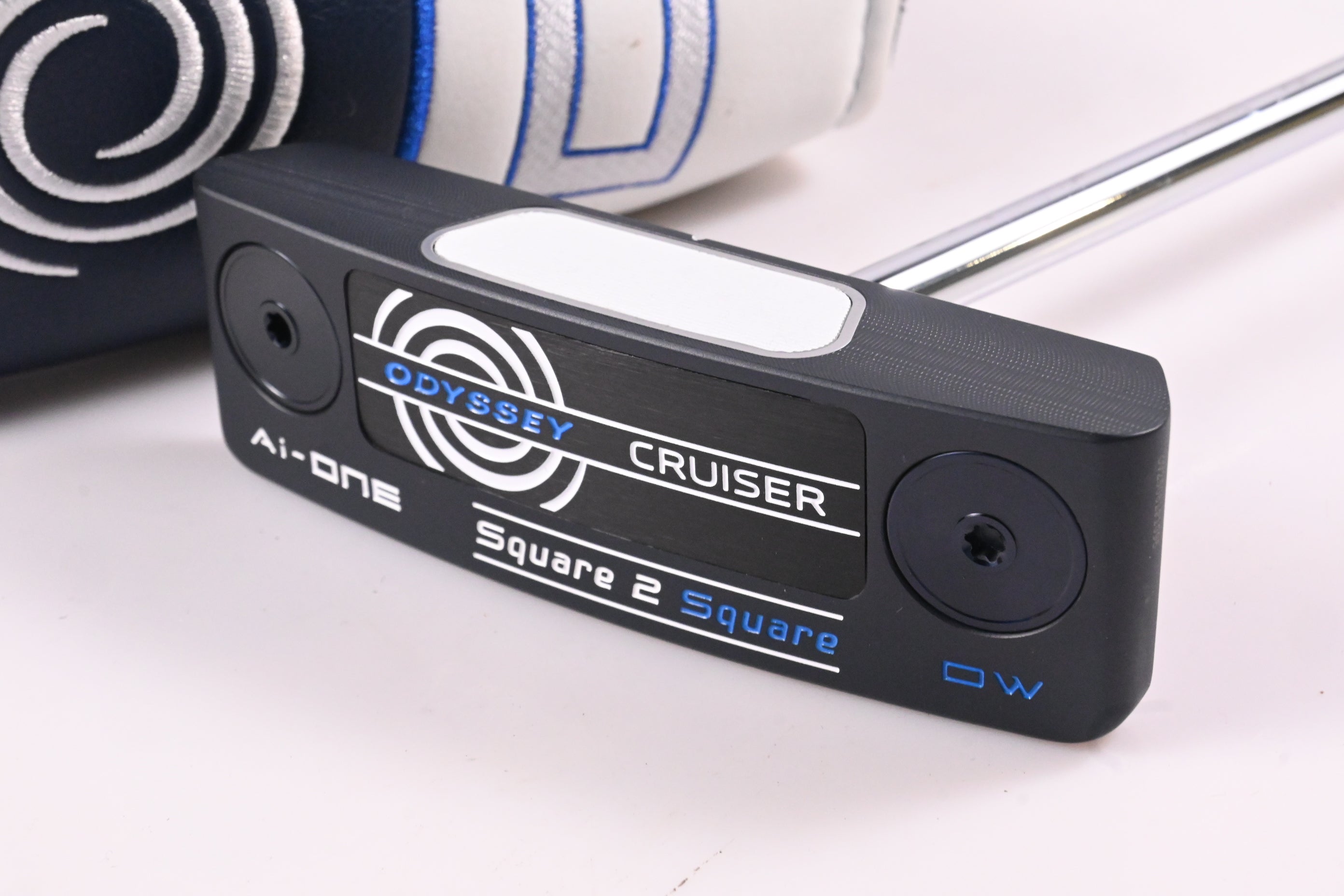 Odyssey Ai-One Cruiser Square 2 Square DW Putter / 38 Inch