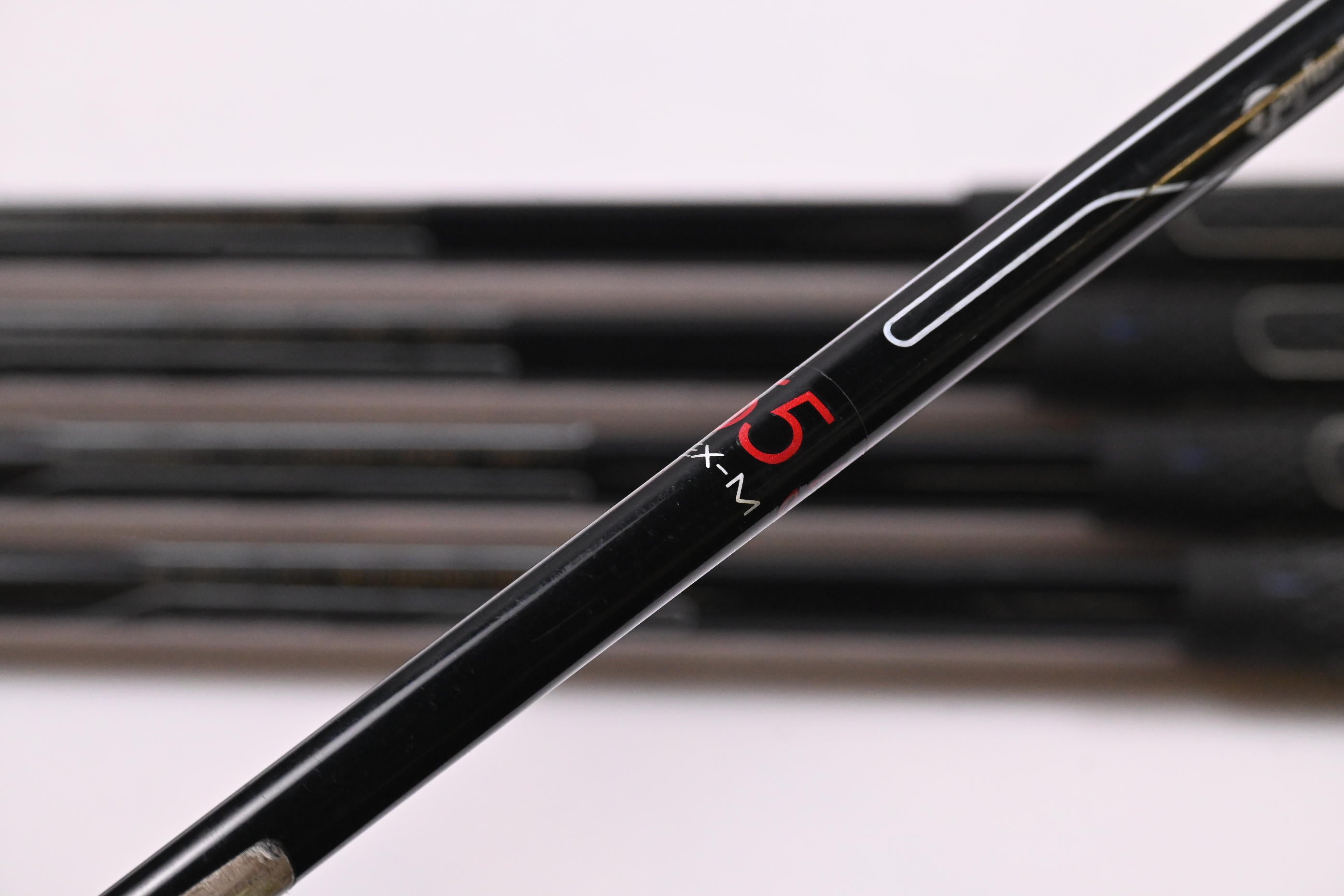 Taylormade PSi Irons / 6-PW / Senior Flex Taylormade Reax 55 Shafts