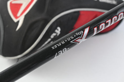 Callaway Diablo Octane Black Driver / 11.5 Degree / Regular Flex Project X -6E7