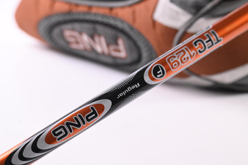 Ping G10 #3 Wood / 15.5 Degree / Regular Flex Ping TFC 129 F Shaft