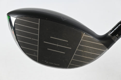 Callaway Elyte Driver / 10.5 Degree / Senior Flex Vanquish 4 Shaft