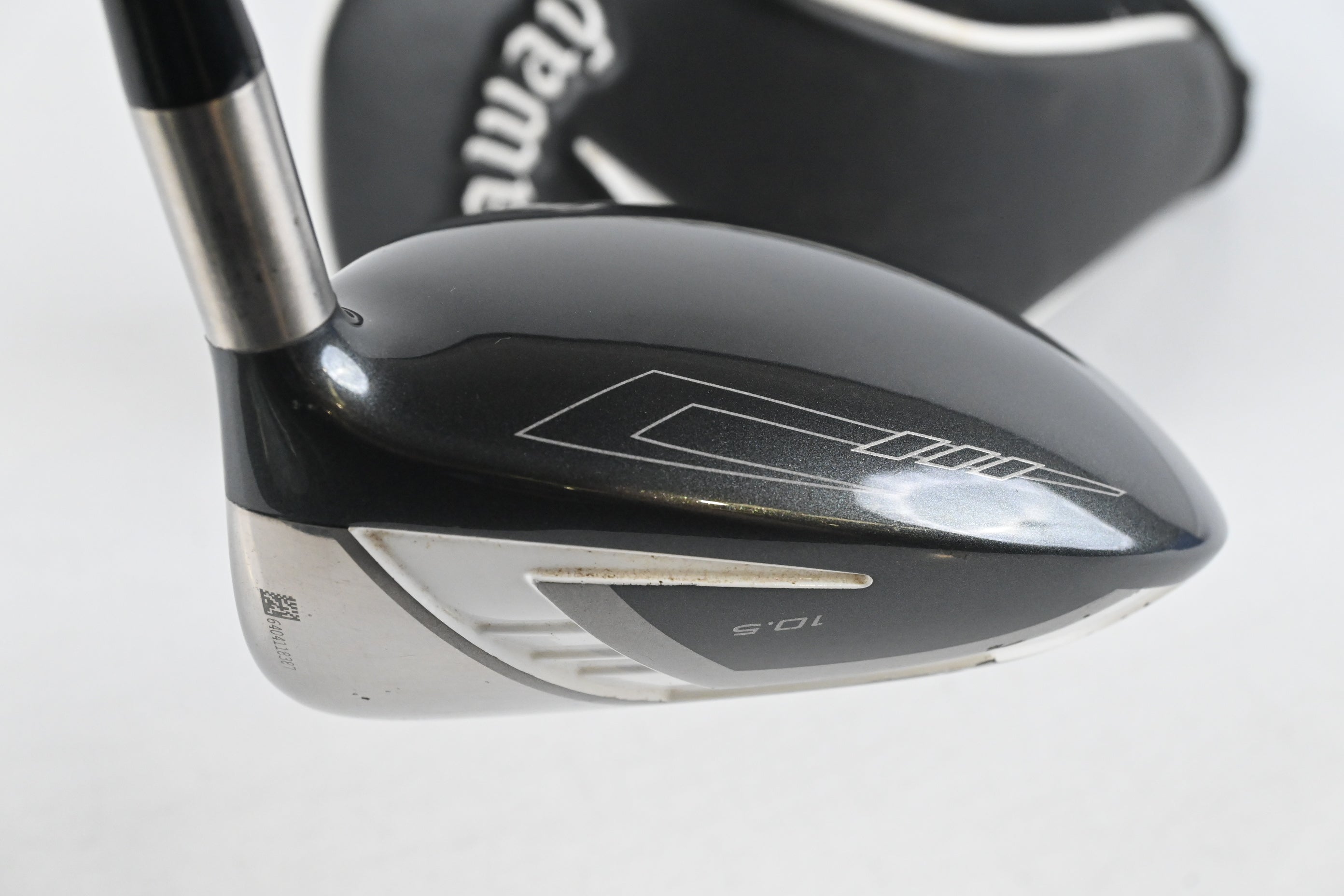 Callaway X-Series N415 Driver / 10.5 Degree / Stiff Flex ProLaunch Axis Shaft