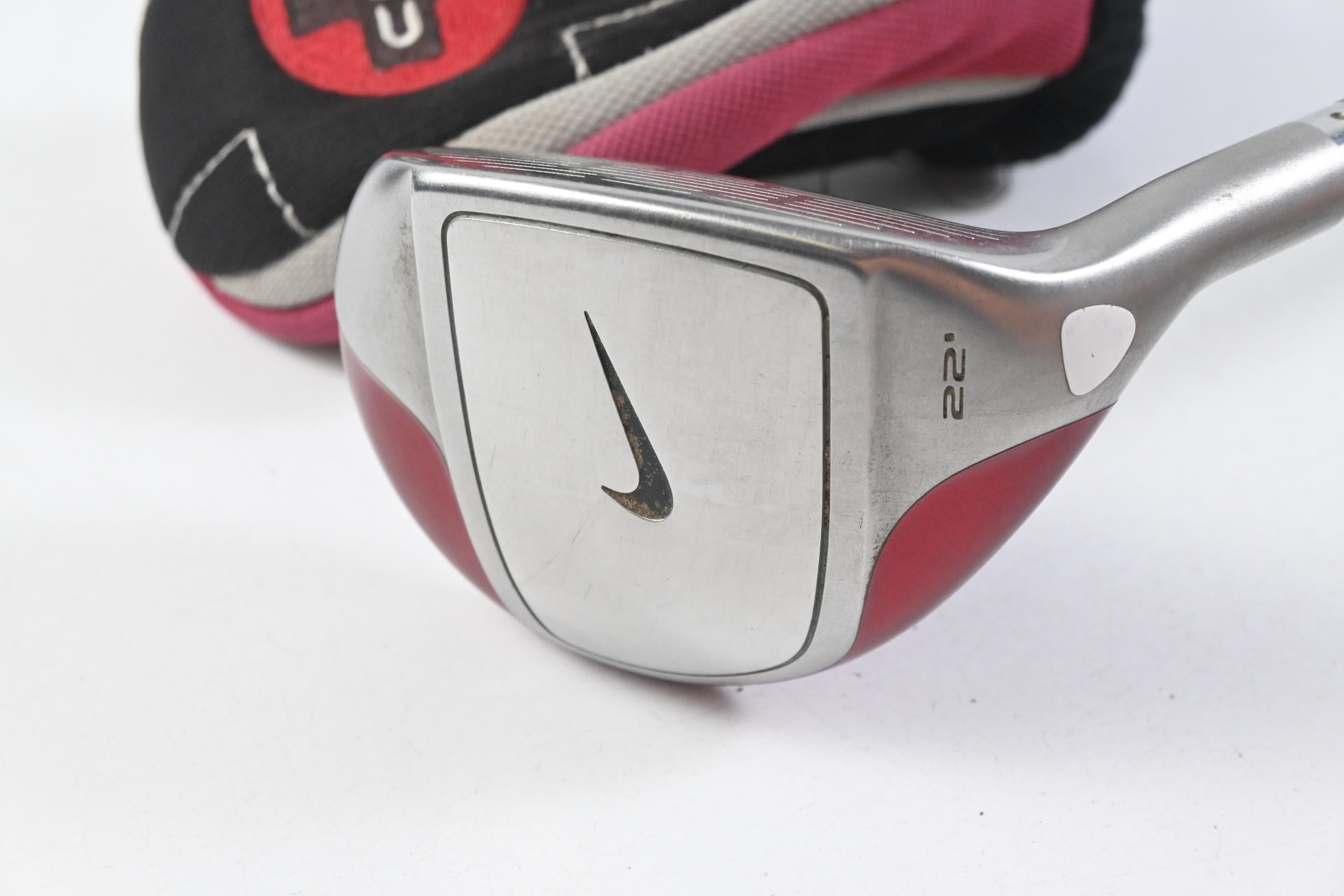 Nike CPR #4 Hybrid / 22 Degree / Regular Flex Nike Shaft