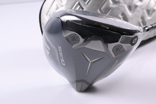 Taylormade Qi35 LS Driver / 9 Degree / Stiff Flex Kai'Li Dark Waves White 60