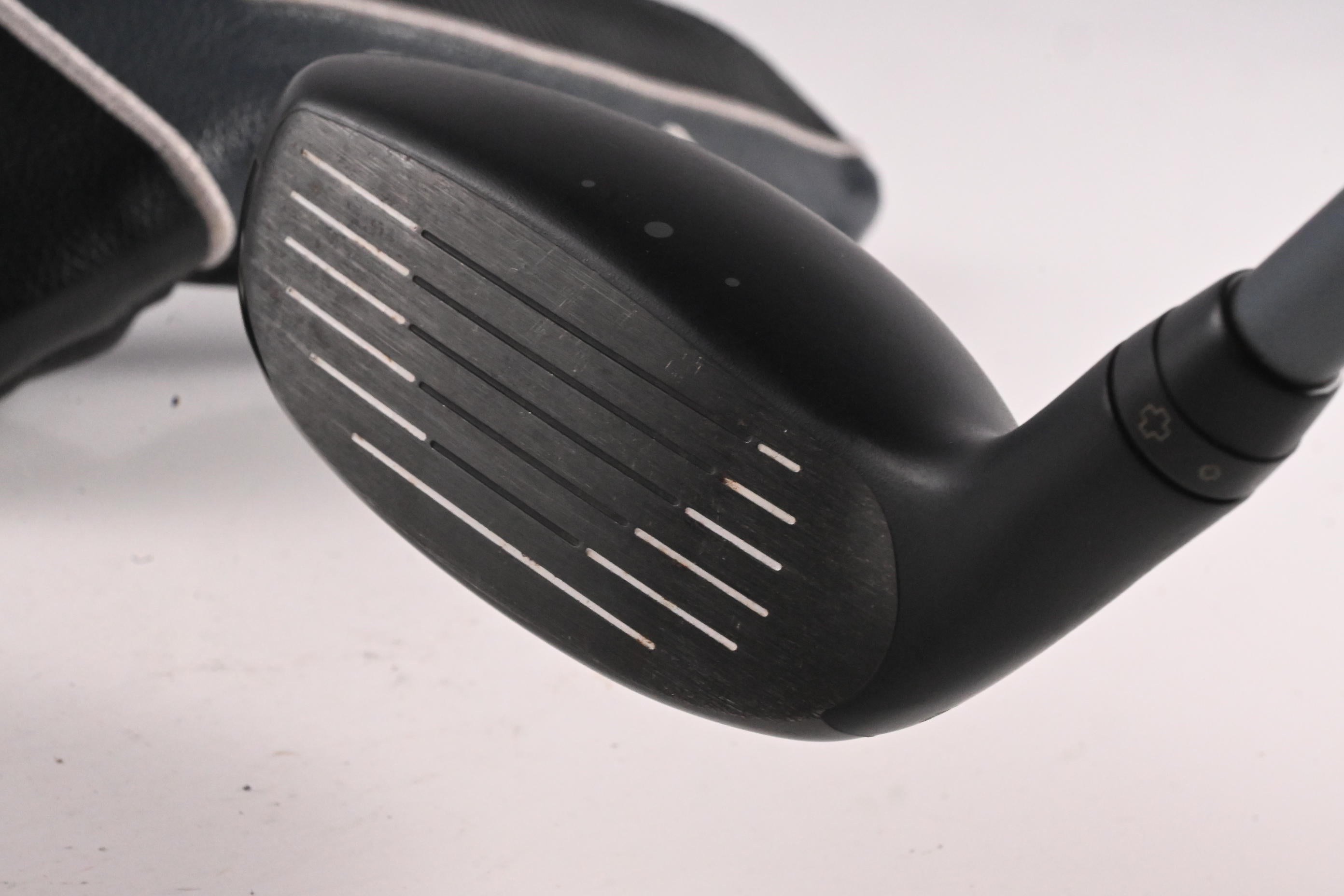 Ping G425 #4 Hybrid / 22 Degree / Regular Flex Ping Alta CB Slate 70 Shaft