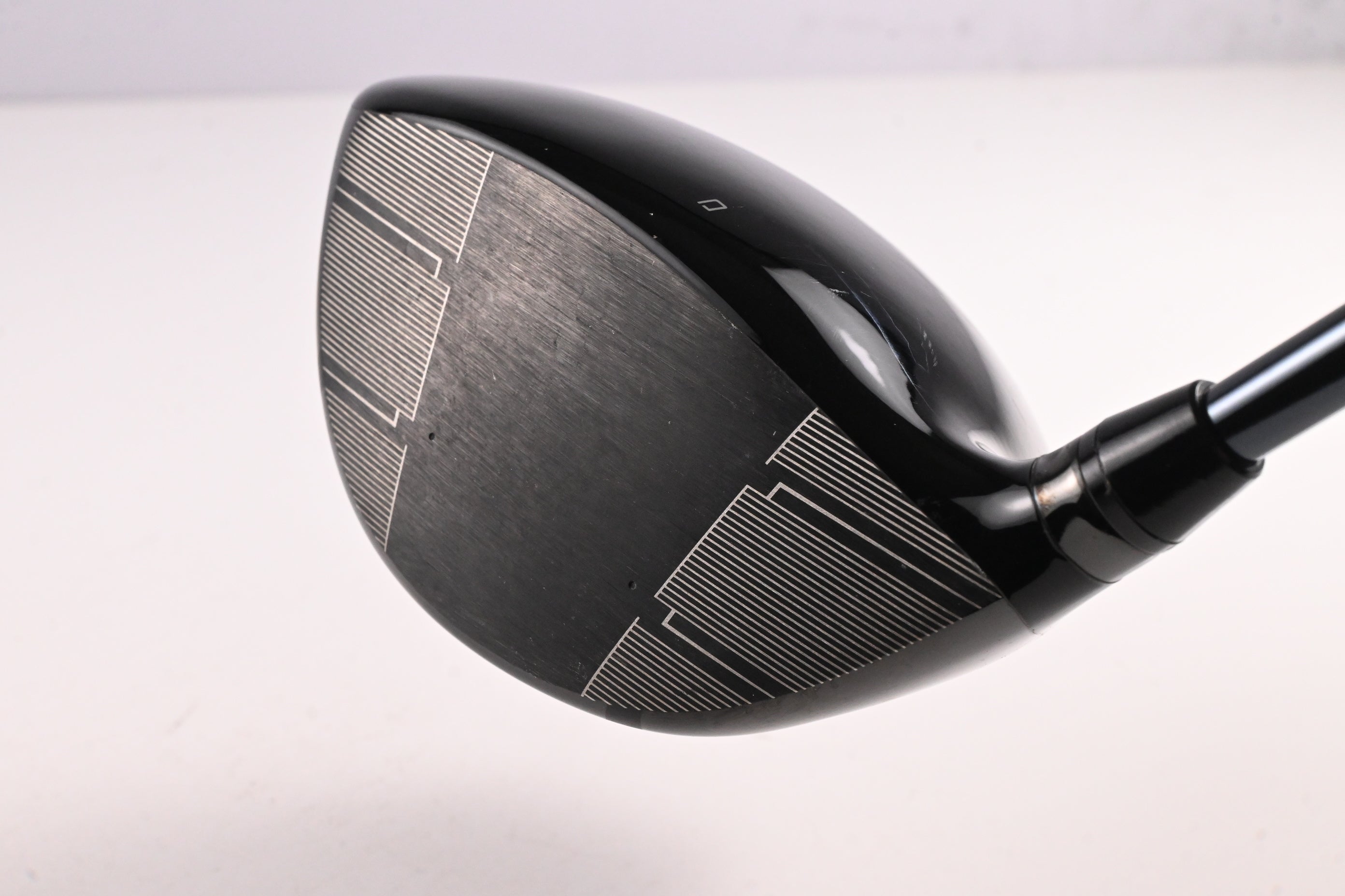 Wilson DYNAPWR 2025 Max Driver / 10.5 Degree / Regular Flex UST Lin-Q M40X Red 5