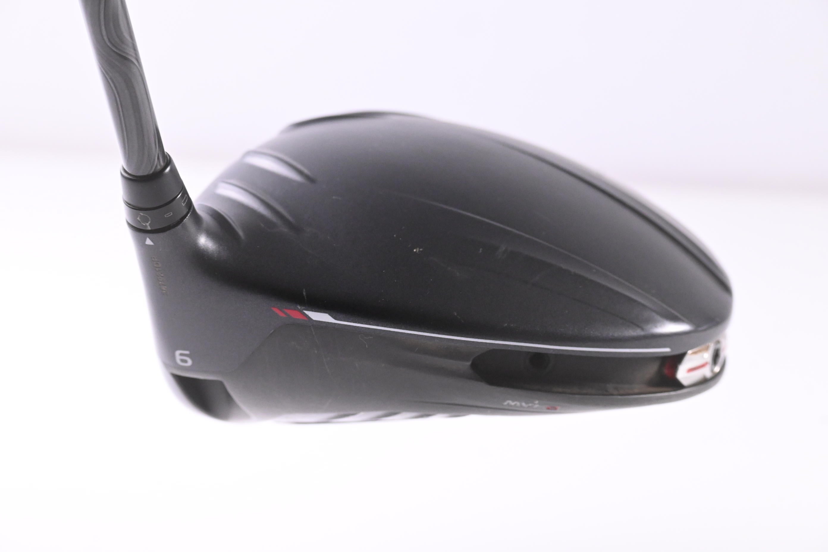 Ping G410 LST Driver / 9 Degree / Stiff Flex EvenFlow Black 75 Shaft