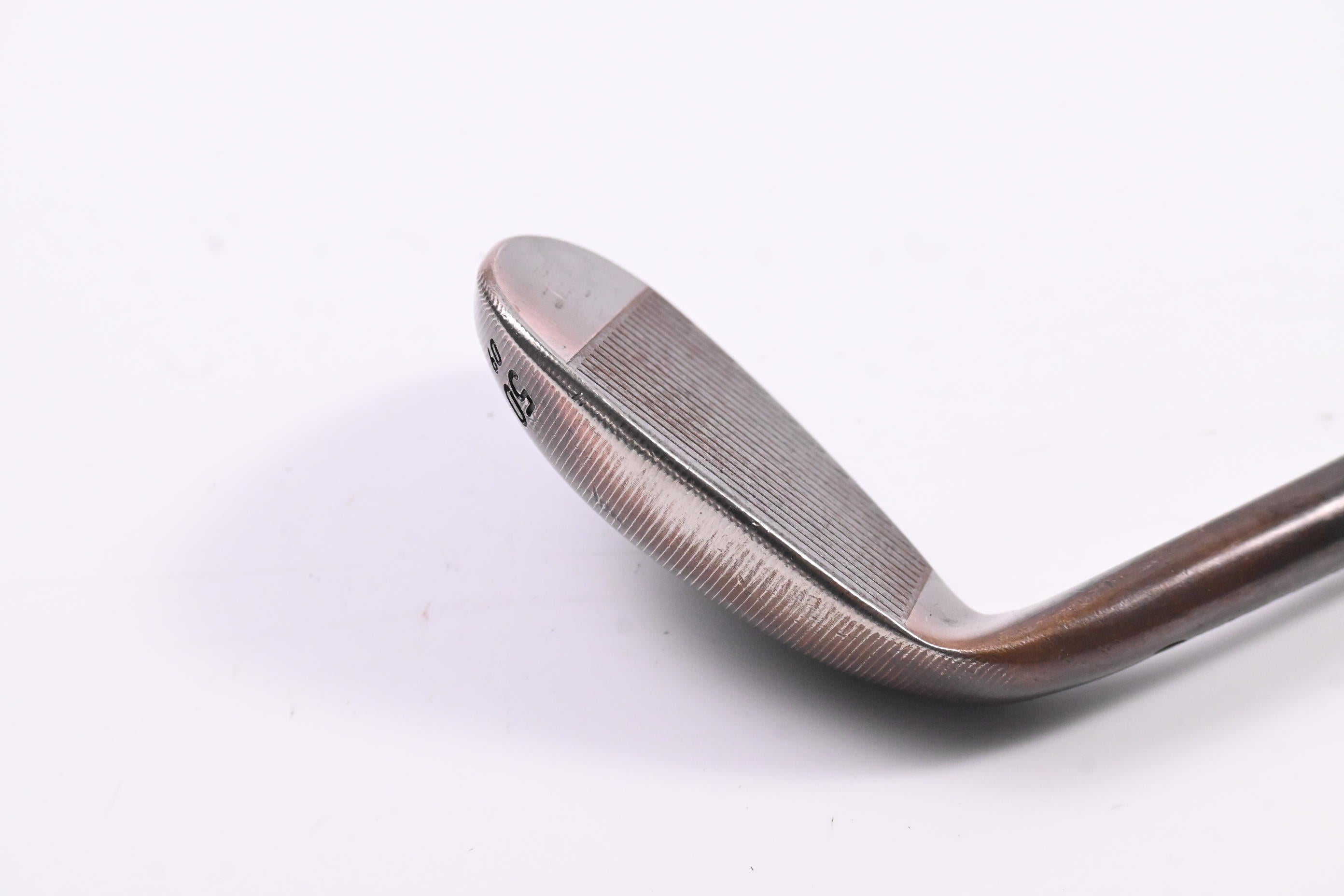 Taylormade Hi-Toe 3 Gap Wedge / 50 Degree / Wedge Flex KBS Hi-Rev 2.0 Shaft