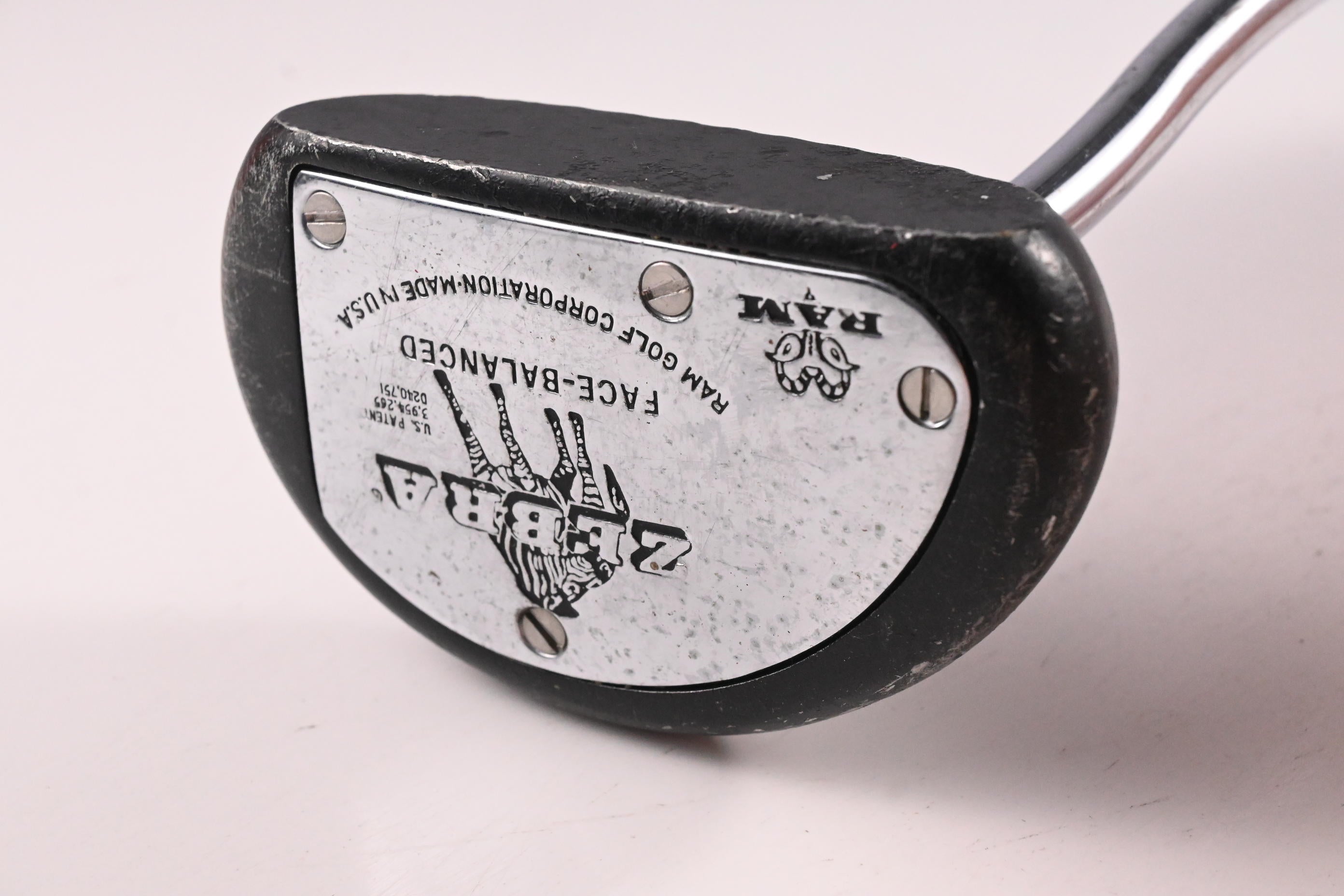 Ram Zebra Putter / 33 Inch