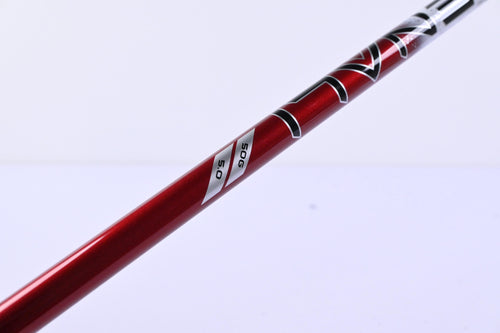 Titleist GT2 Driver / 8 Degree / Senior Flex Project X Denali Red 50 Shaft