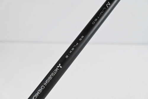 Taylormade Qi10 LS Driver / 9 Degree / Stiff Flex Tensei AV Black 65 Shaft