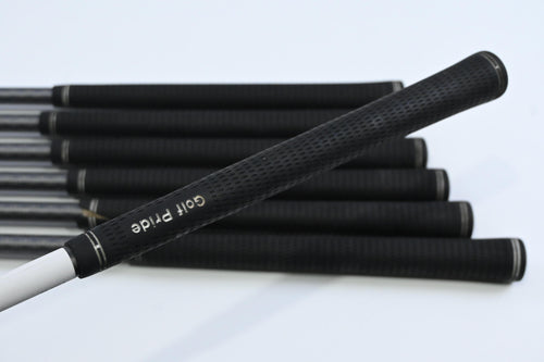 Ping G Series Irons / 5-PW+UW / Black Dot / Senior Flex Ping CFS 65 Shafts