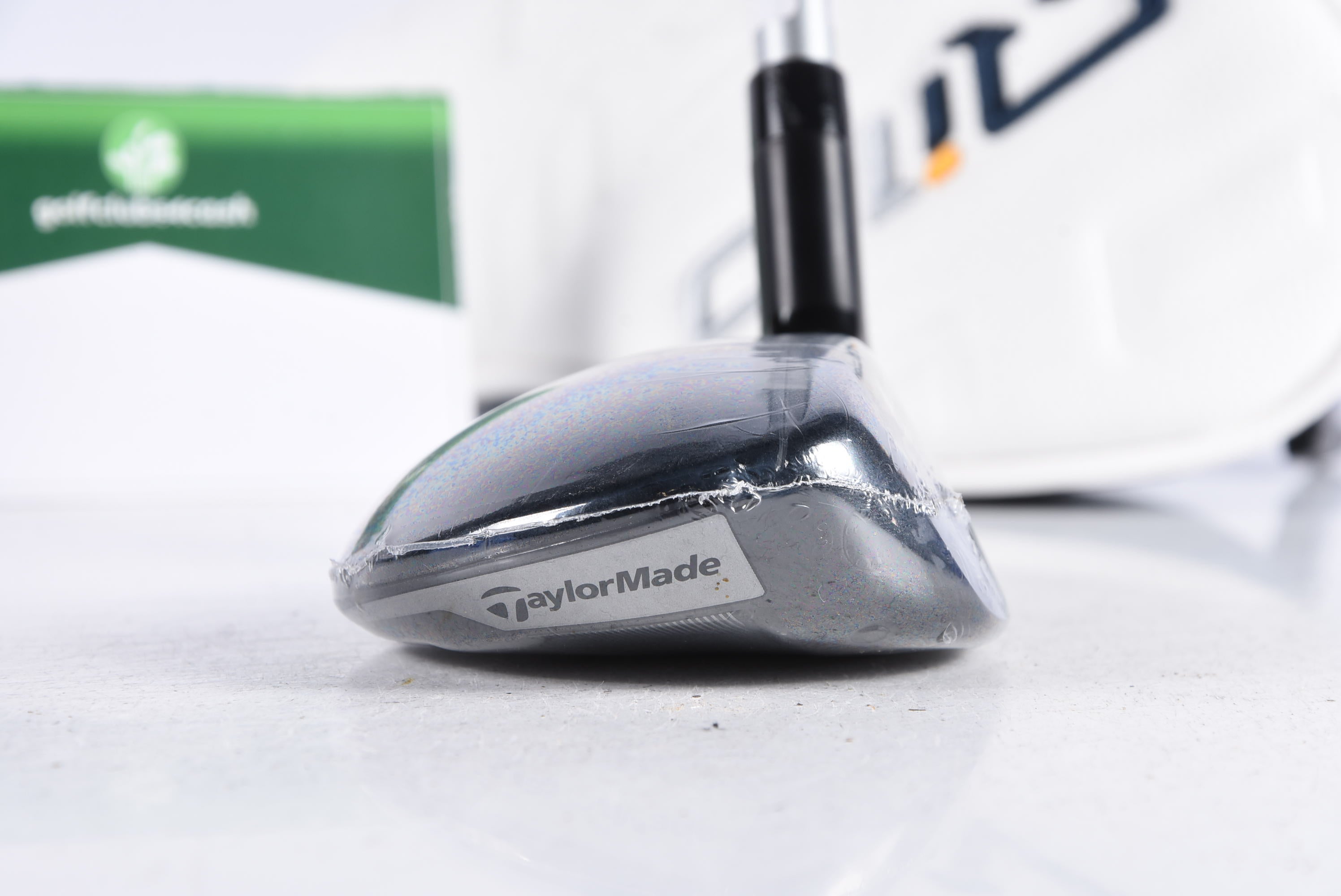 Ladies Taylormade Qi10 Max #5 Hybrid / 27 Degree / Ladies Flex Fujikura Speeder