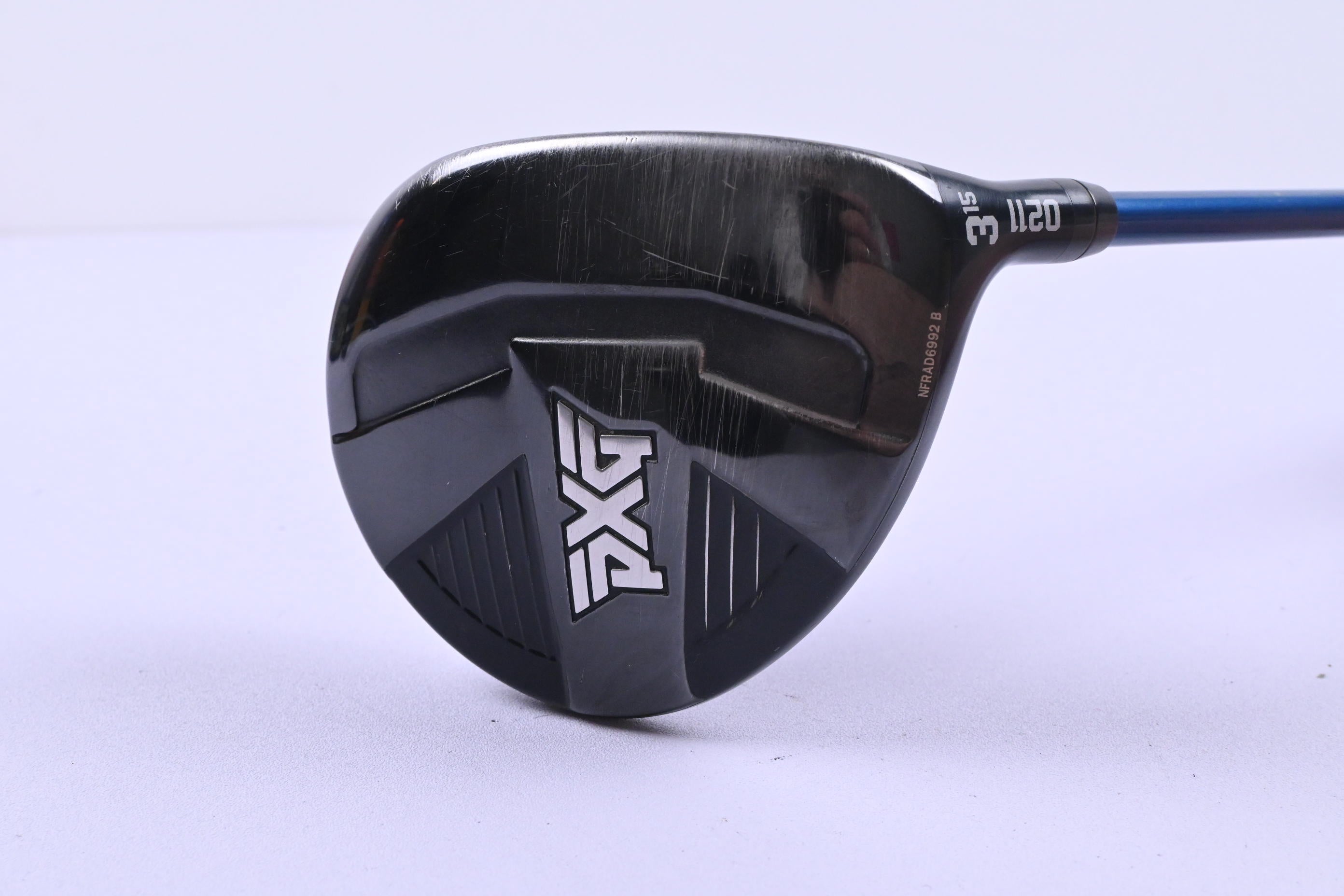 PXG 0211 2022 #3 Wood / 15 Degree / Regular Flex Evenflow Riptide CB 60