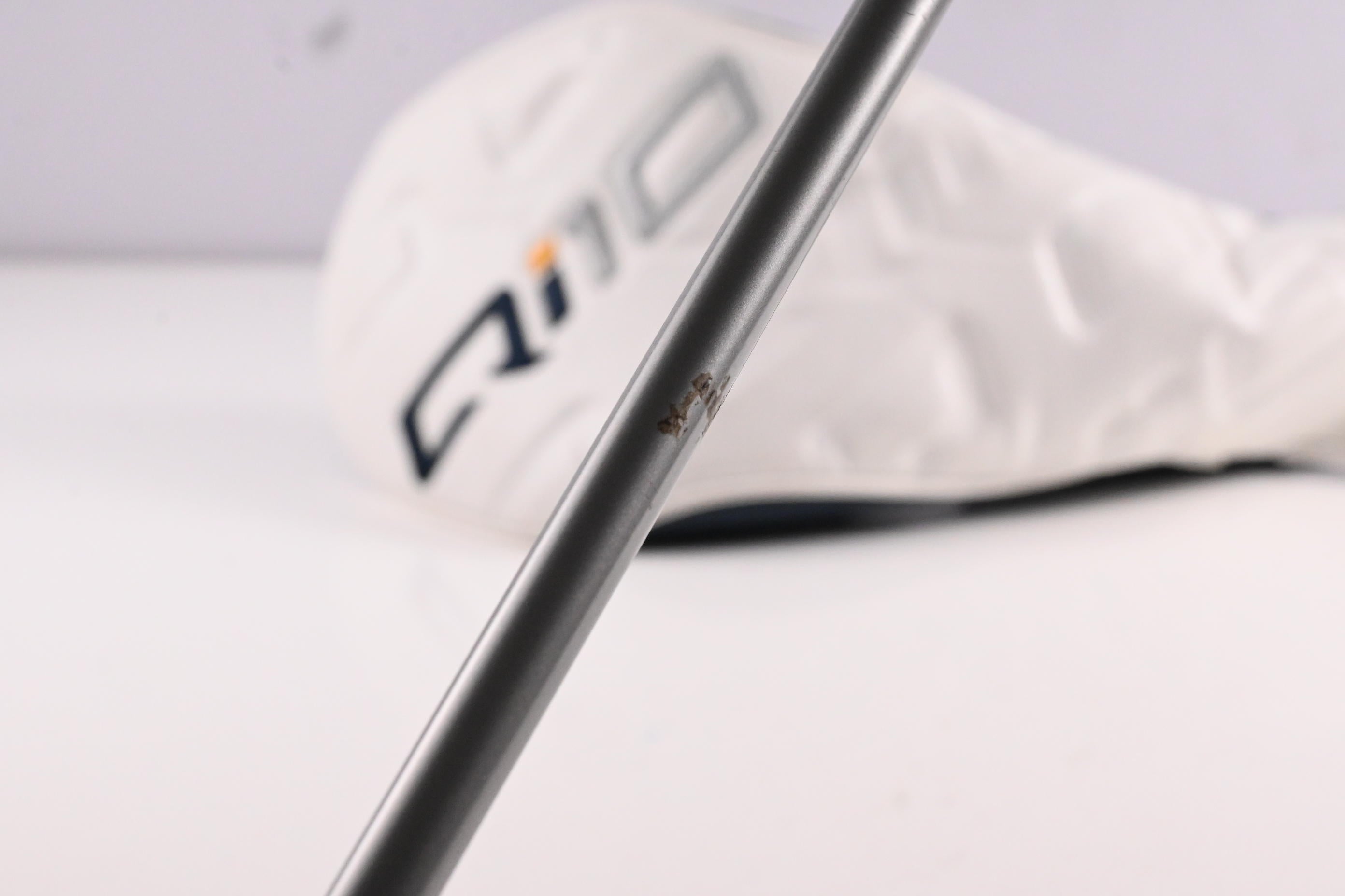 Taylormade Qi10 LS Driver / 9 Degree / Regular Flex Fujikura Speeder NX 50 Shaft