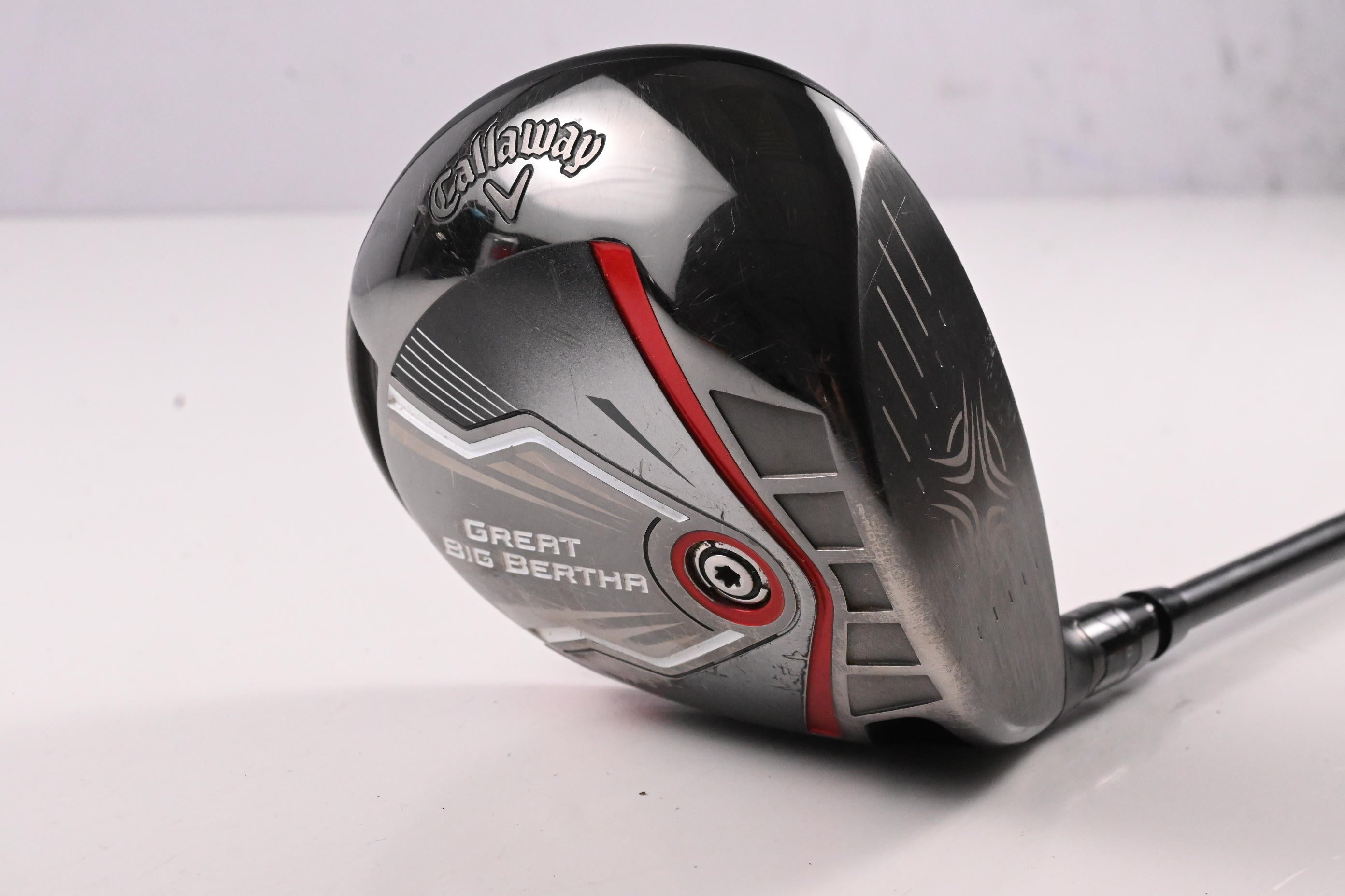 Callaway Great Big Bertha 2016 Driver / 10.5 Degree / Stiff Flex Ventus TR Red 5