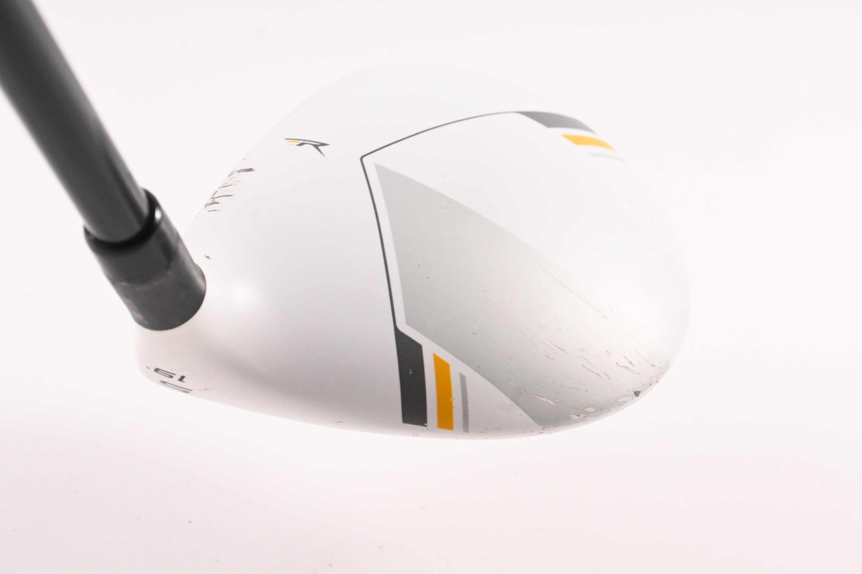 Taylormade RBZ Stage 2 #5 Wood / 19 Degree / Stiff Flex M1 TM1-117 Shaft