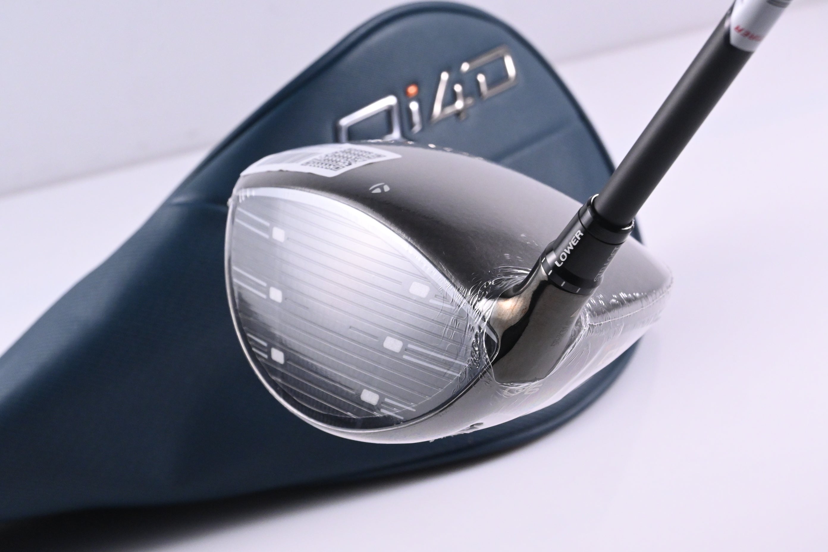 Taylormade Qi4D LS Driver / 9 Degree / Stiff Flex Ventus Blue 5 Shaft