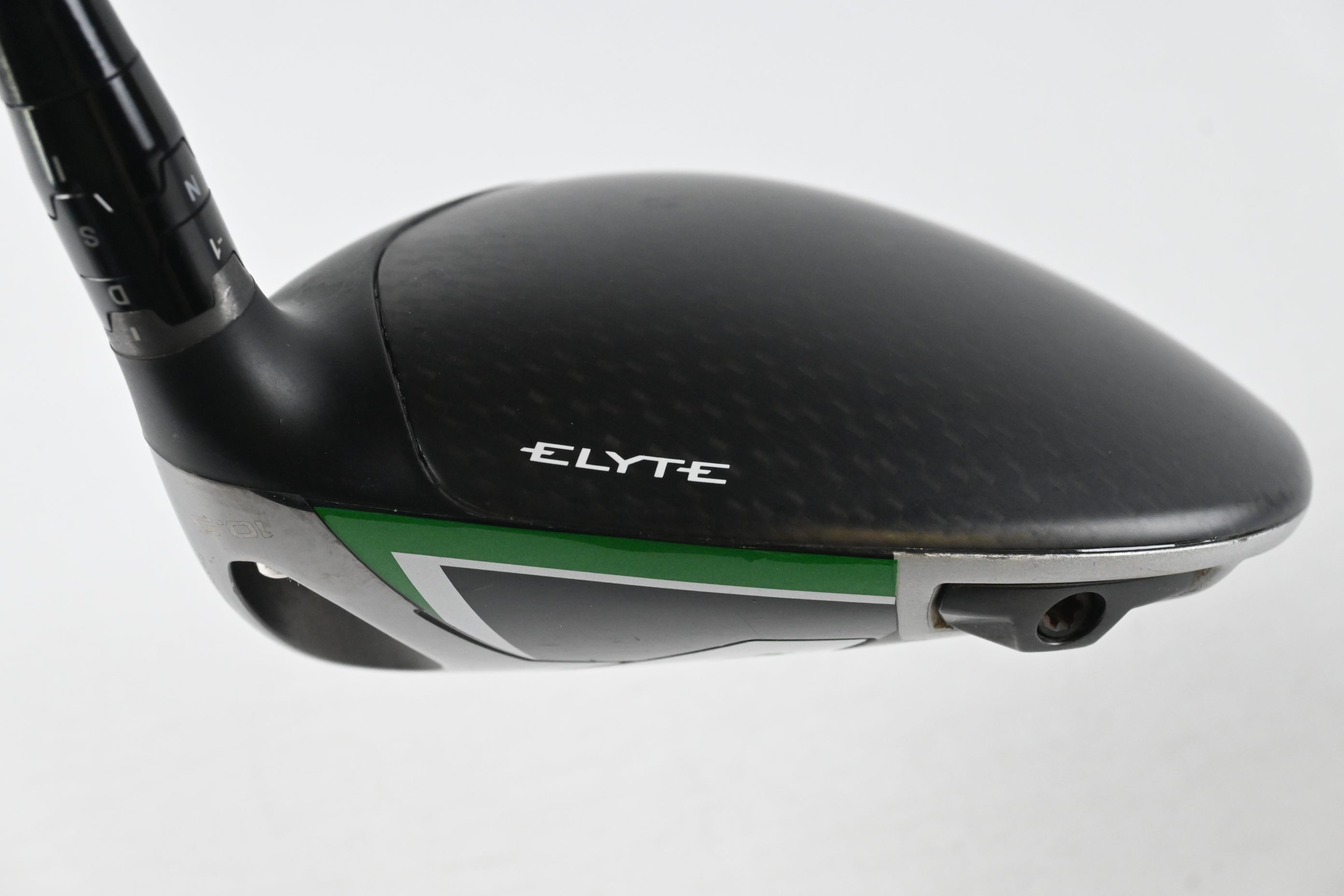 Callaway Elyte Driver / 10.5 Degree / Senior Flex Vanquish 4 Shaft