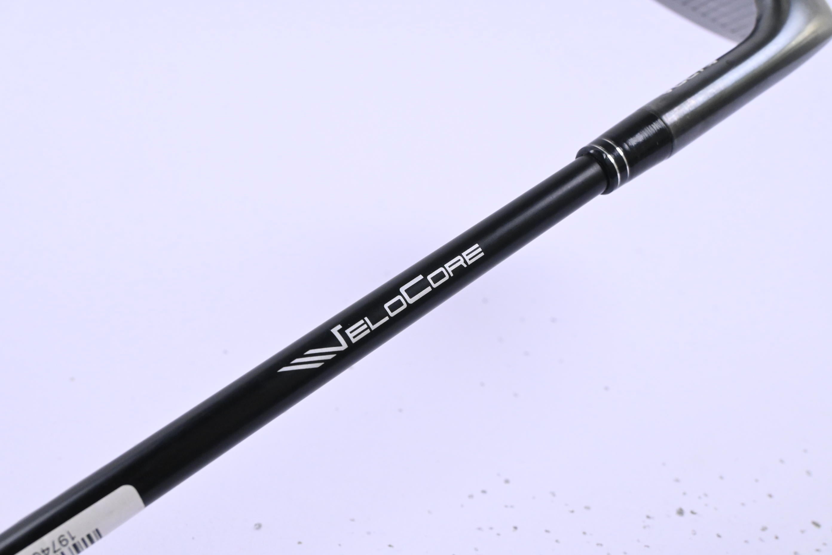 Avoda Origin Lob Wedge / 60 Degree / Stiff Flex AXIOM VeloCore 105 Shaft