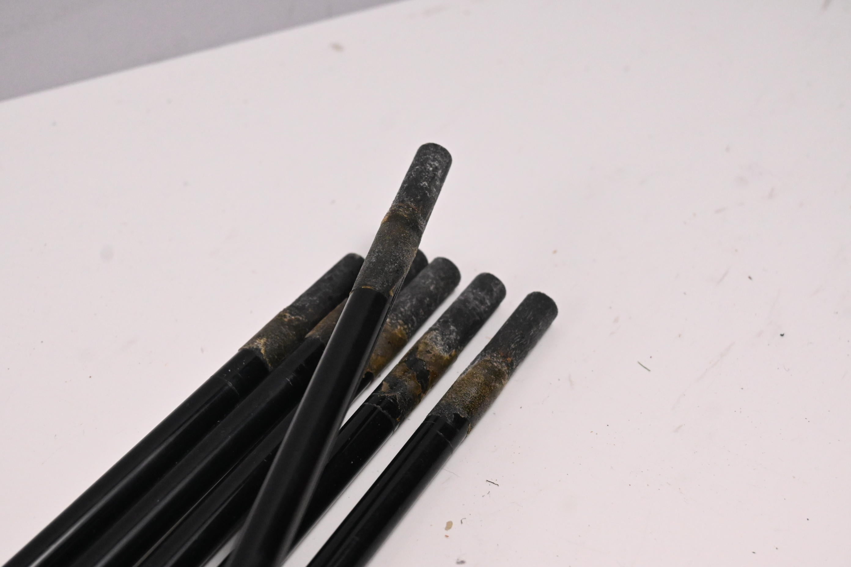 Accra iSeries 6 Iron Shafts / Stiff Flex / Set of 6 / .355" Tip