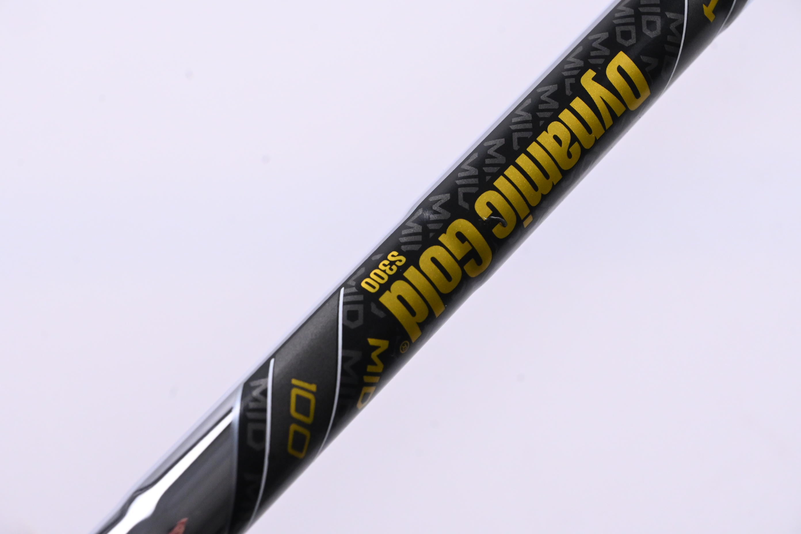 Ping i530 #4 Iron / 18 Degree / Blue Dot / Stiff Flex Dynamic Gold Mid 110 S300