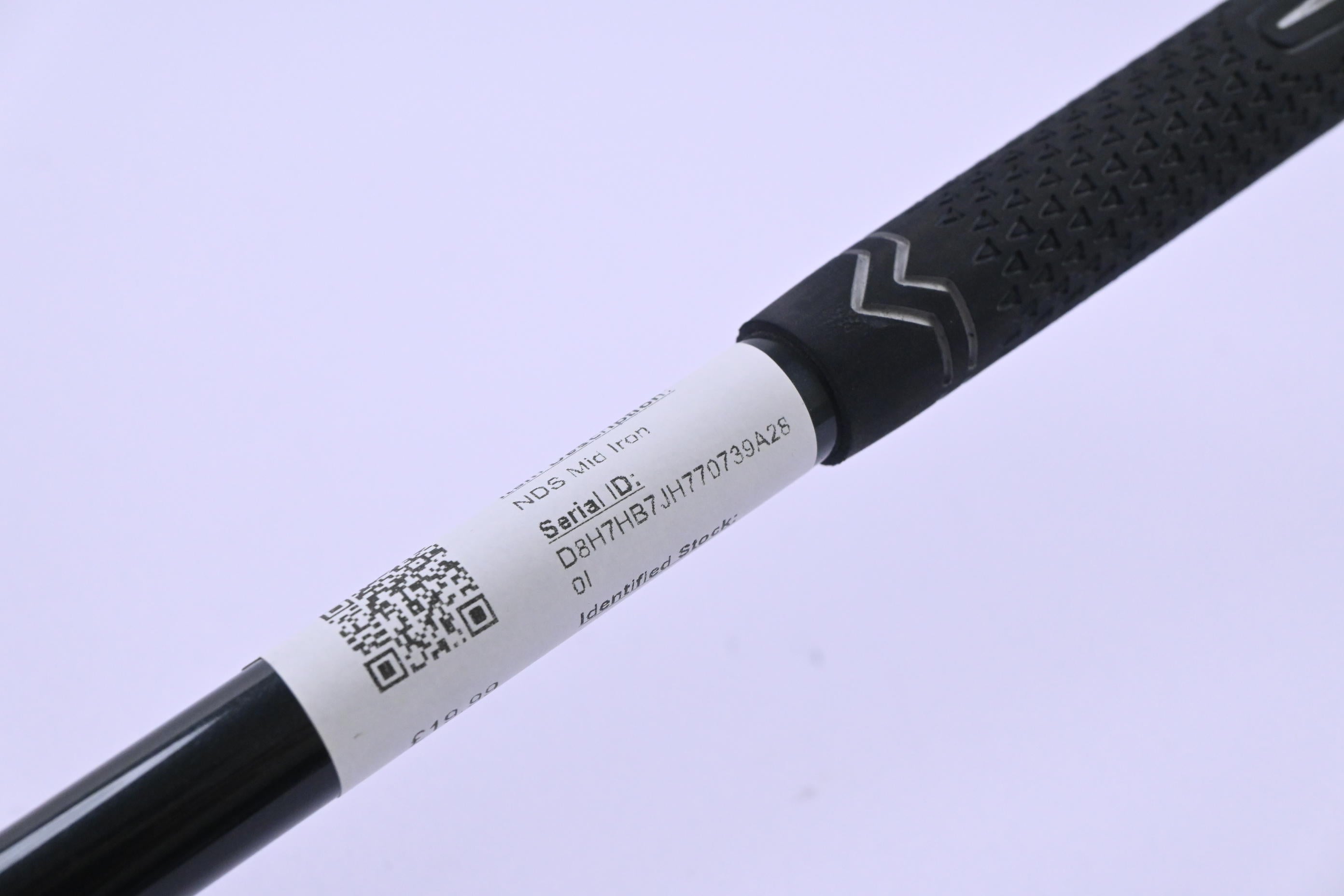 Left Hand Nike NDS #6 Iron / Regular Flex Nike NDS Shaft