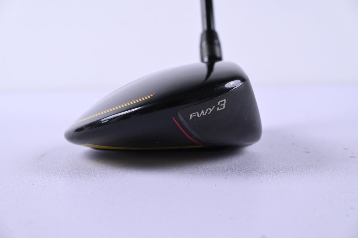 Cobra King Speedzone #3 Wood / 14.5 Degree / Stiff Flex Tensei AV Blue 65 Shaft