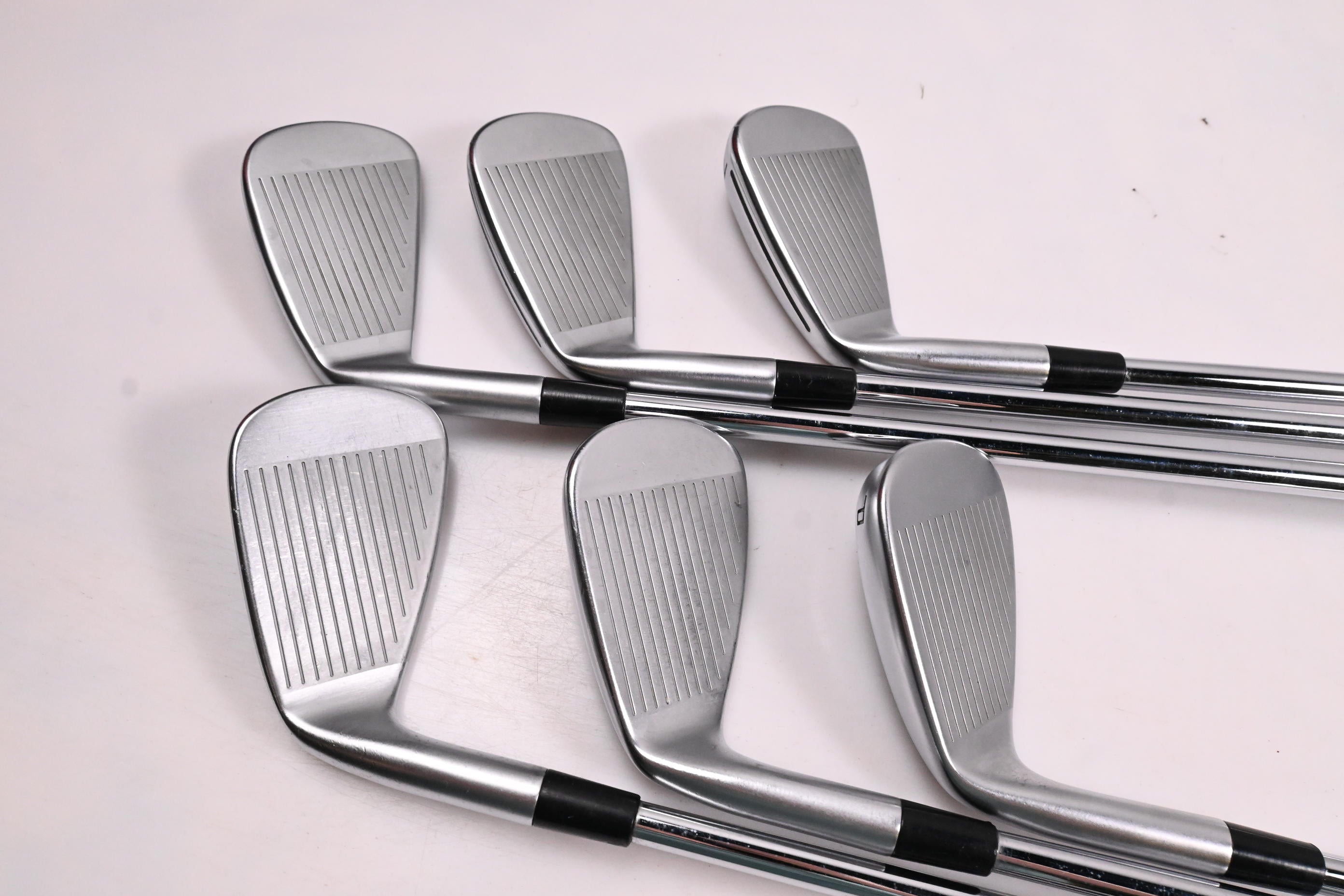 Taylormade P790 2021 Irons / 5-PW / X-Flex Project X LZ 125 Shafts