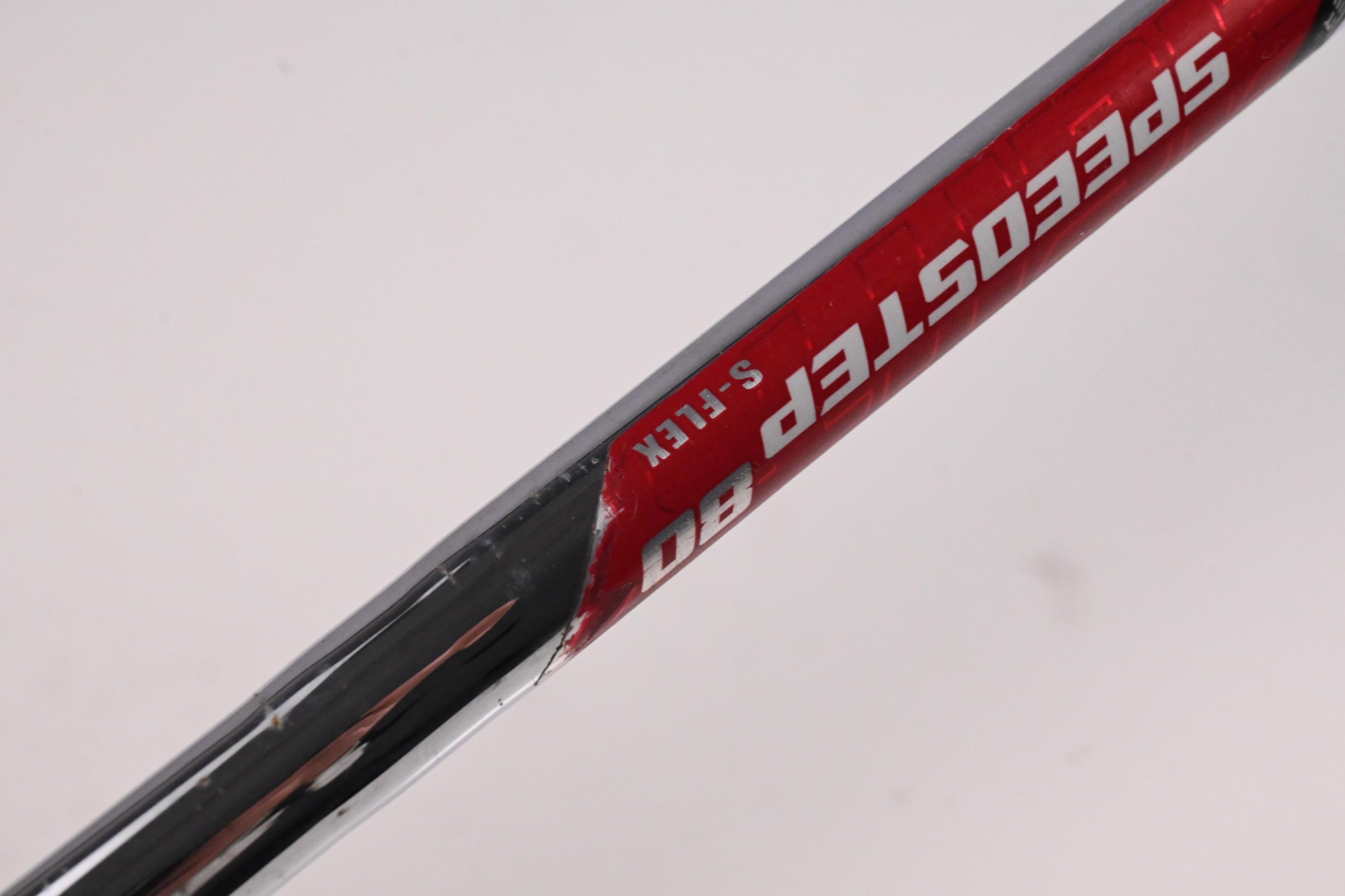 Callaway Steelhead XR #4 Iron / 20.5 Degree / Stiff Flex True Temper Speed Step