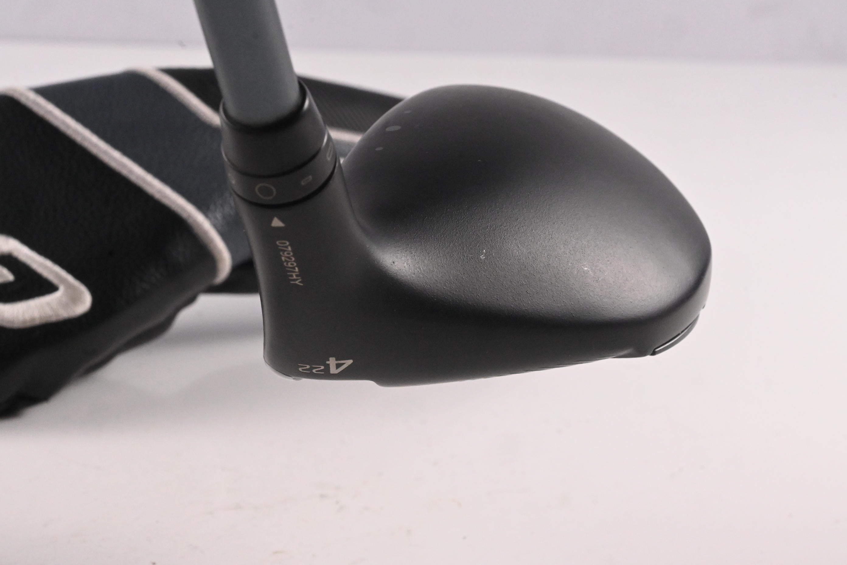 Ping G425 #4 Hybrid / 22 Degree / Regular Flex Ping Alta CB Slate 70 Shaft