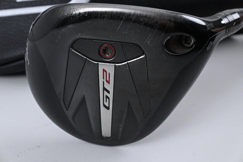 Titleist GT2 #5 Wood / 18 Degree / Stiff Flex HZRDUS Gen5 Black 70 Shaft