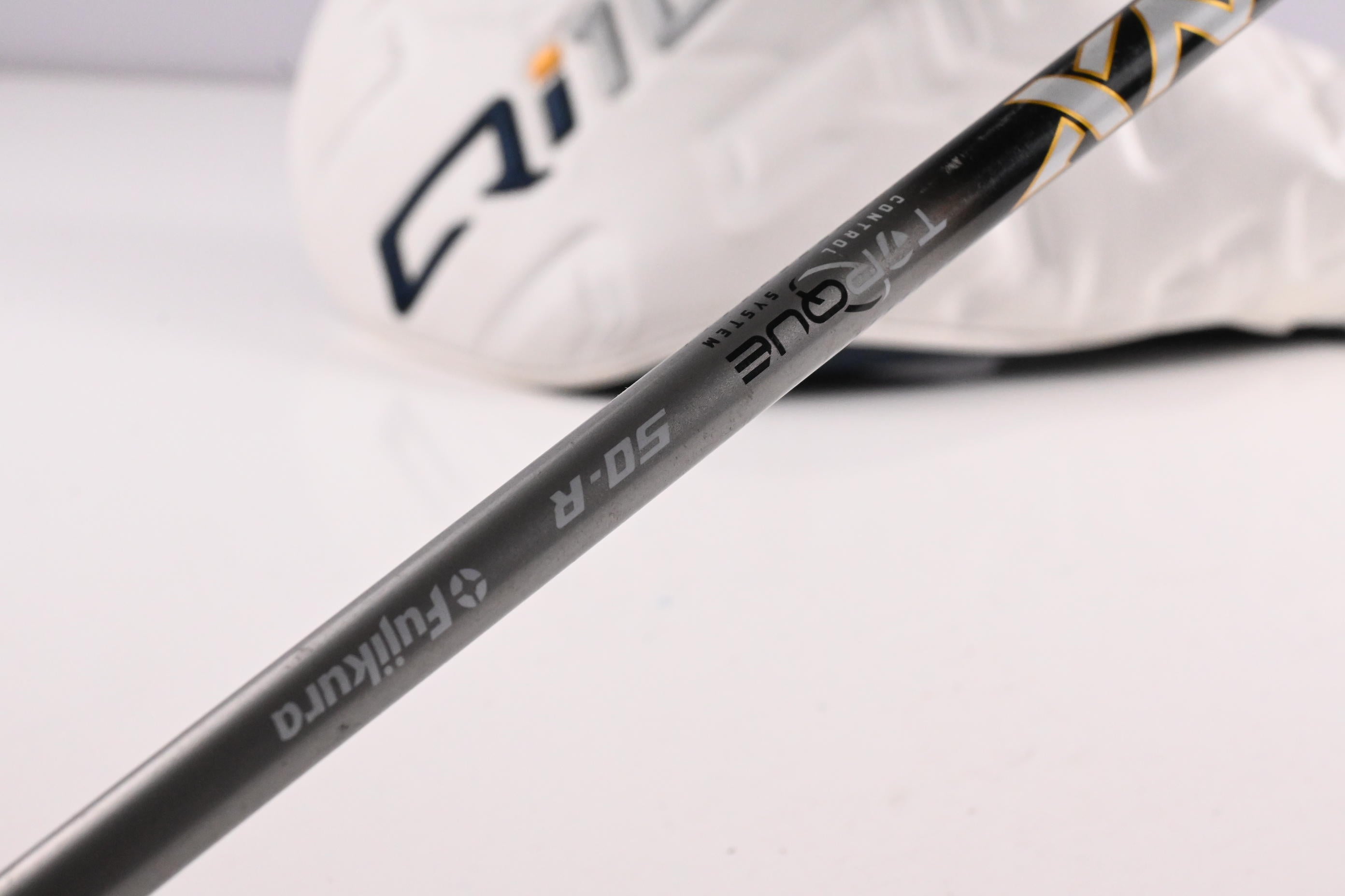 Taylormade Qi10 LS Driver / 9 Degree / Regular Flex Fujikura Speeder NX 50 Shaft