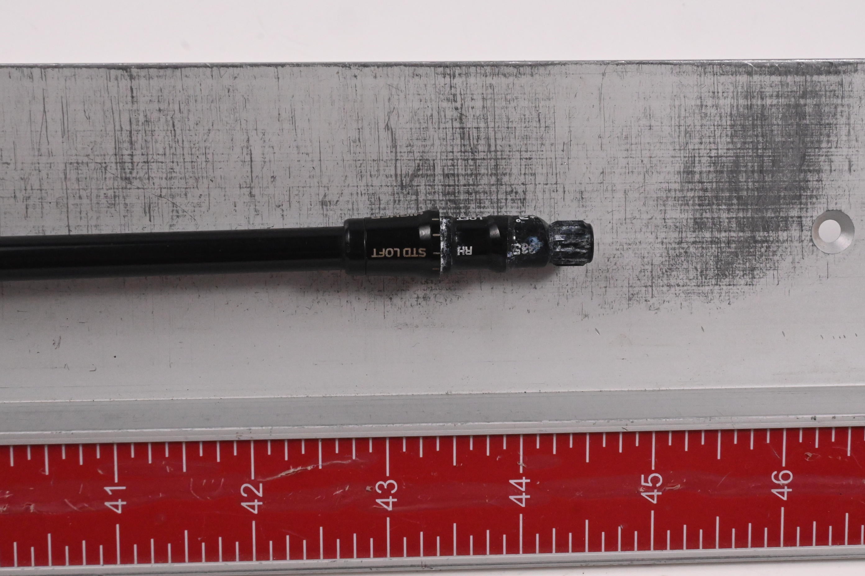 Diamana S 60 Limited Driver Shaft / Regular Flex / Taylormade 2nd Gen