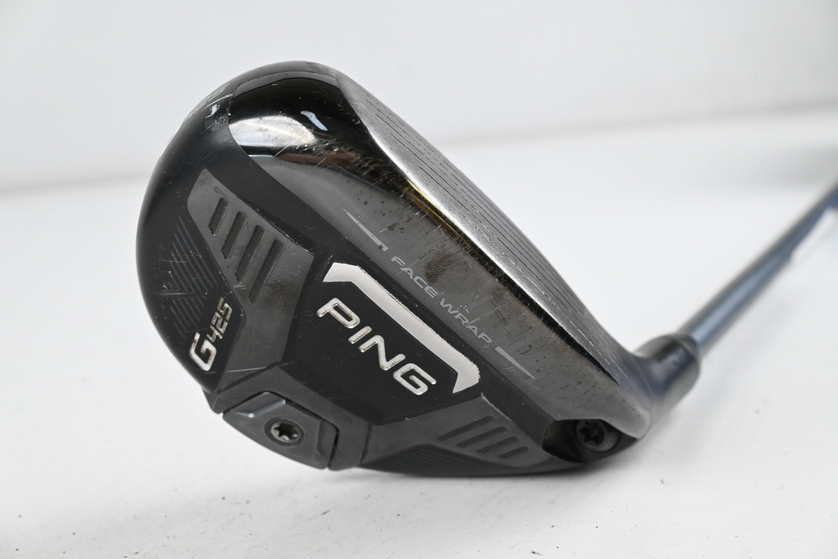 Ping G425 #3 Hybrid / 19 Degree / Stiff Flex Ping Alta CB 70 Slate Shaft