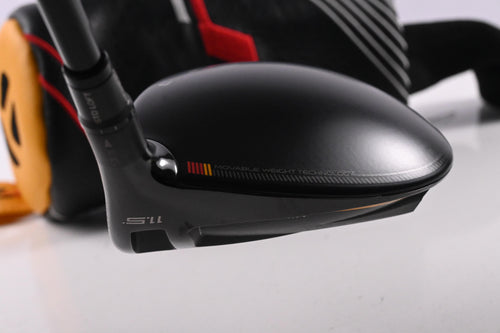 Taylormade R7 Quad Mini Driver / 11.5 Degree / Stiff Flex Speeder 6 Shaft