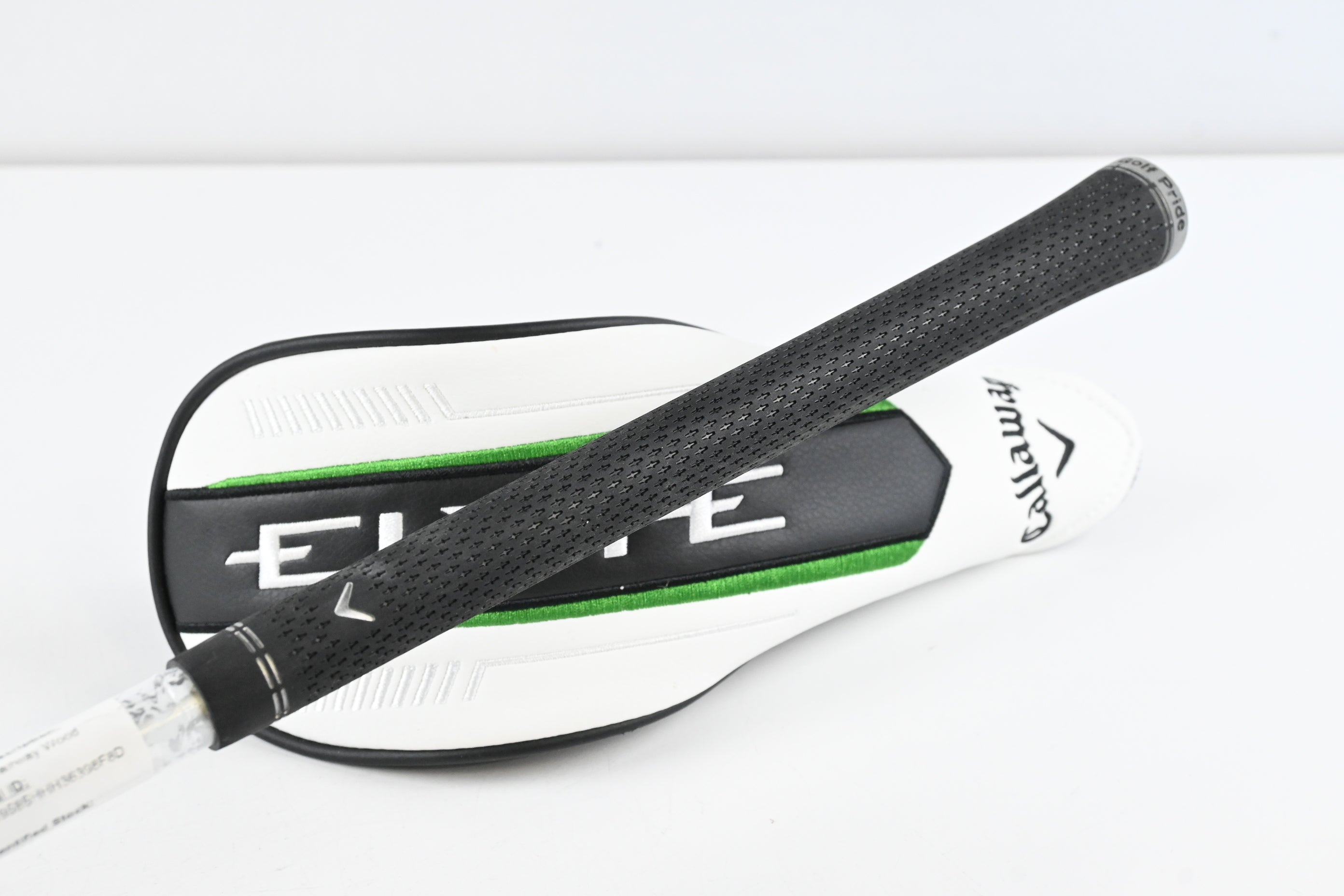 Callaway Elyte #5 Wood / 18 Degree / Regular Flex Denali Charcoal 60 Shaft