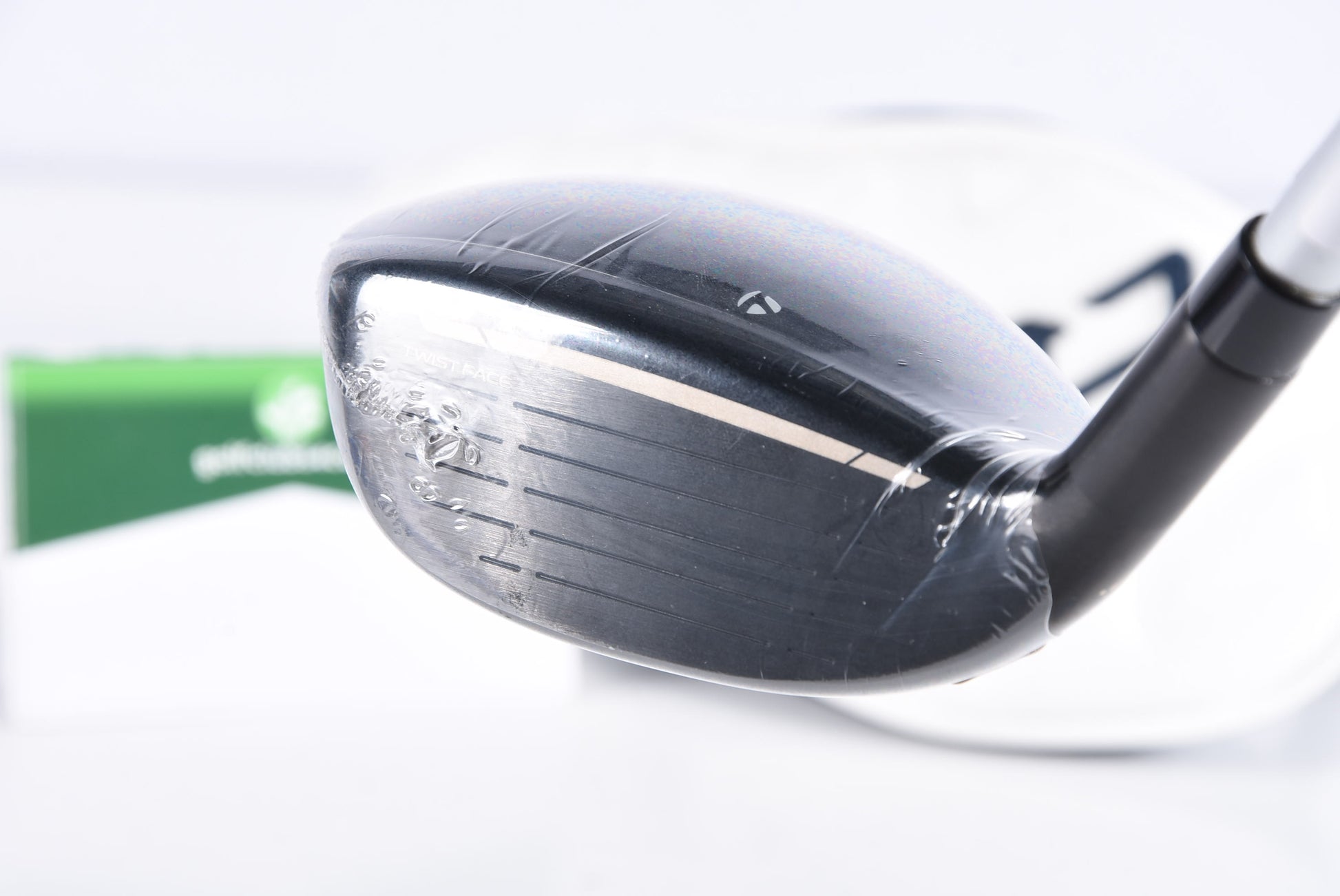 Ladies Taylormade Qi10 Max #5 Hybrid / 27 Degree / Ladies Flex Fujikura Speeder