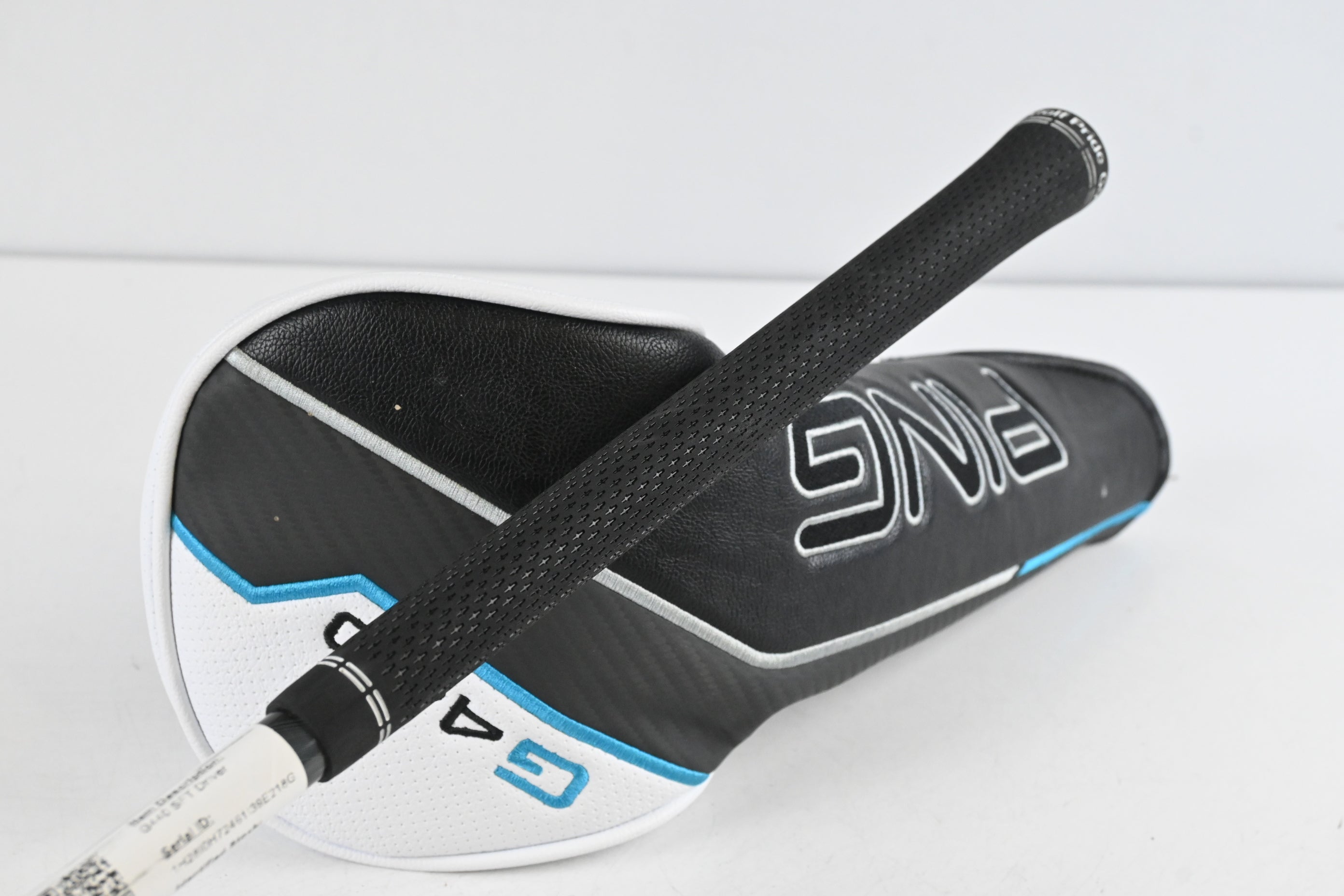 Ping G440 SFT Driver / 10.5 Degree / Senior Flex Ping Alta Quick 45 Shaft