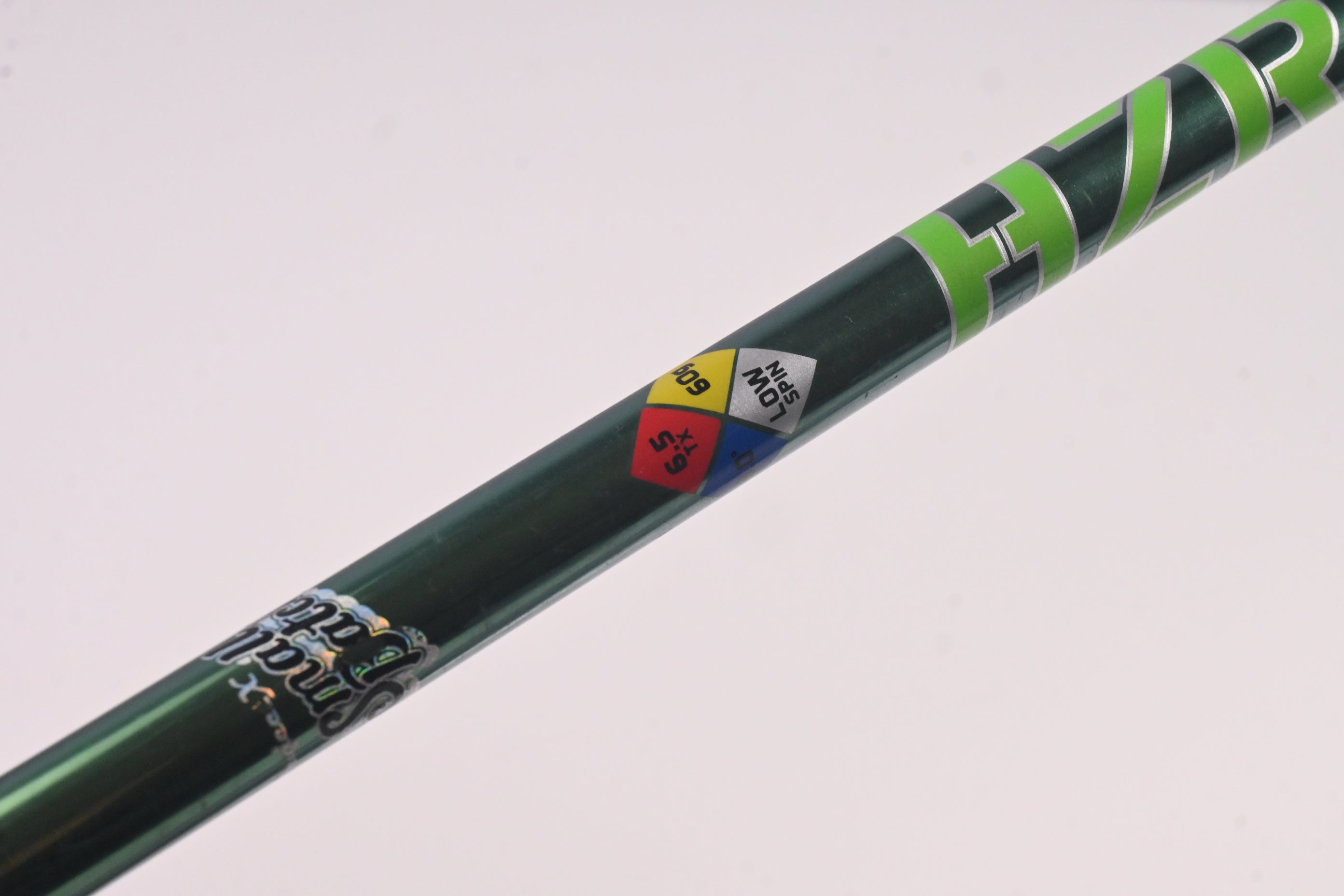 Project X HZRDUS Smoke Green 60 PVD SB Driver Shaft / TX-Flex / Taylormade Gen 2