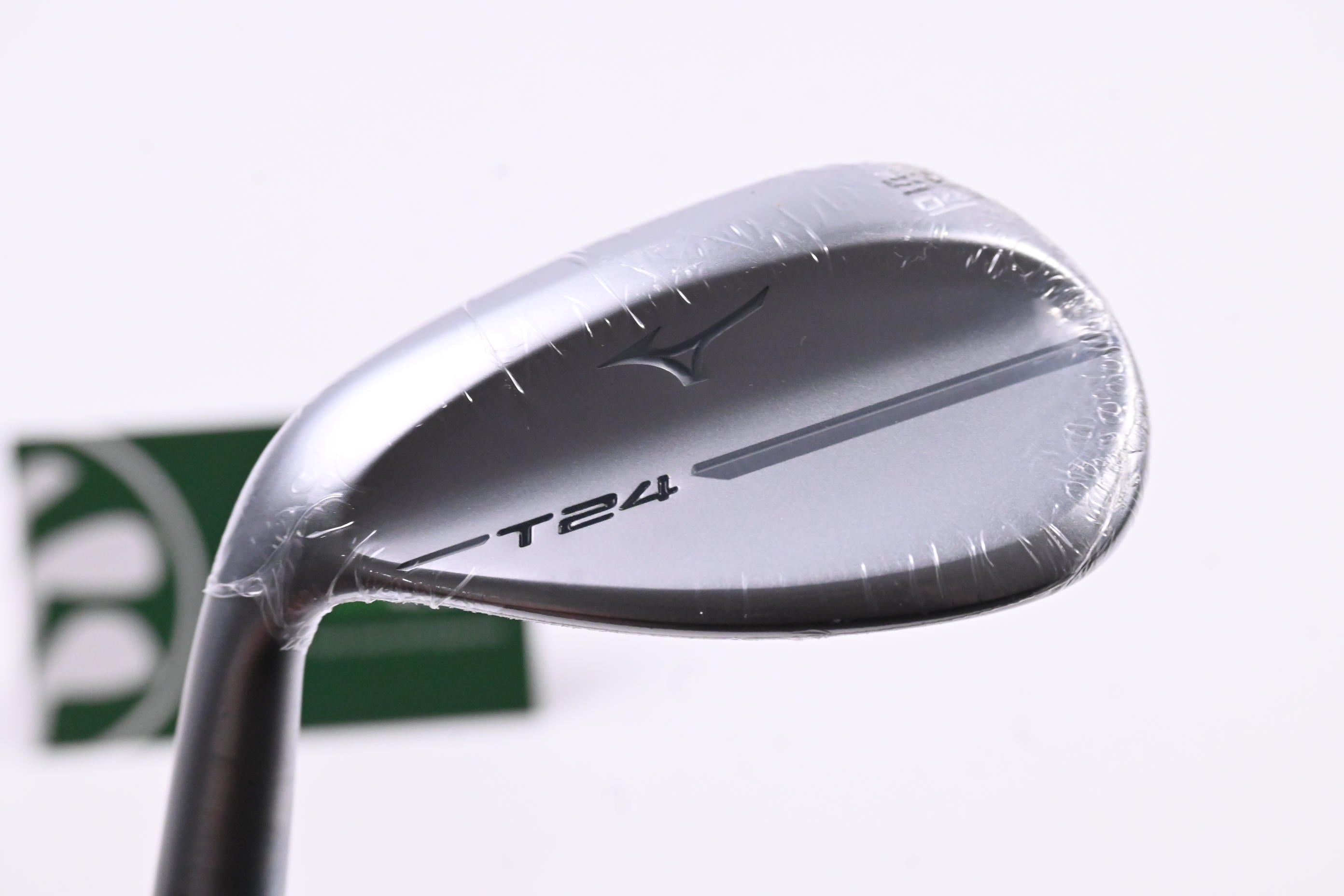 Left Hand Mizuno T24 Lob Wedge / 58 Degree / Wedge Flex Dynamic Gold Shaft