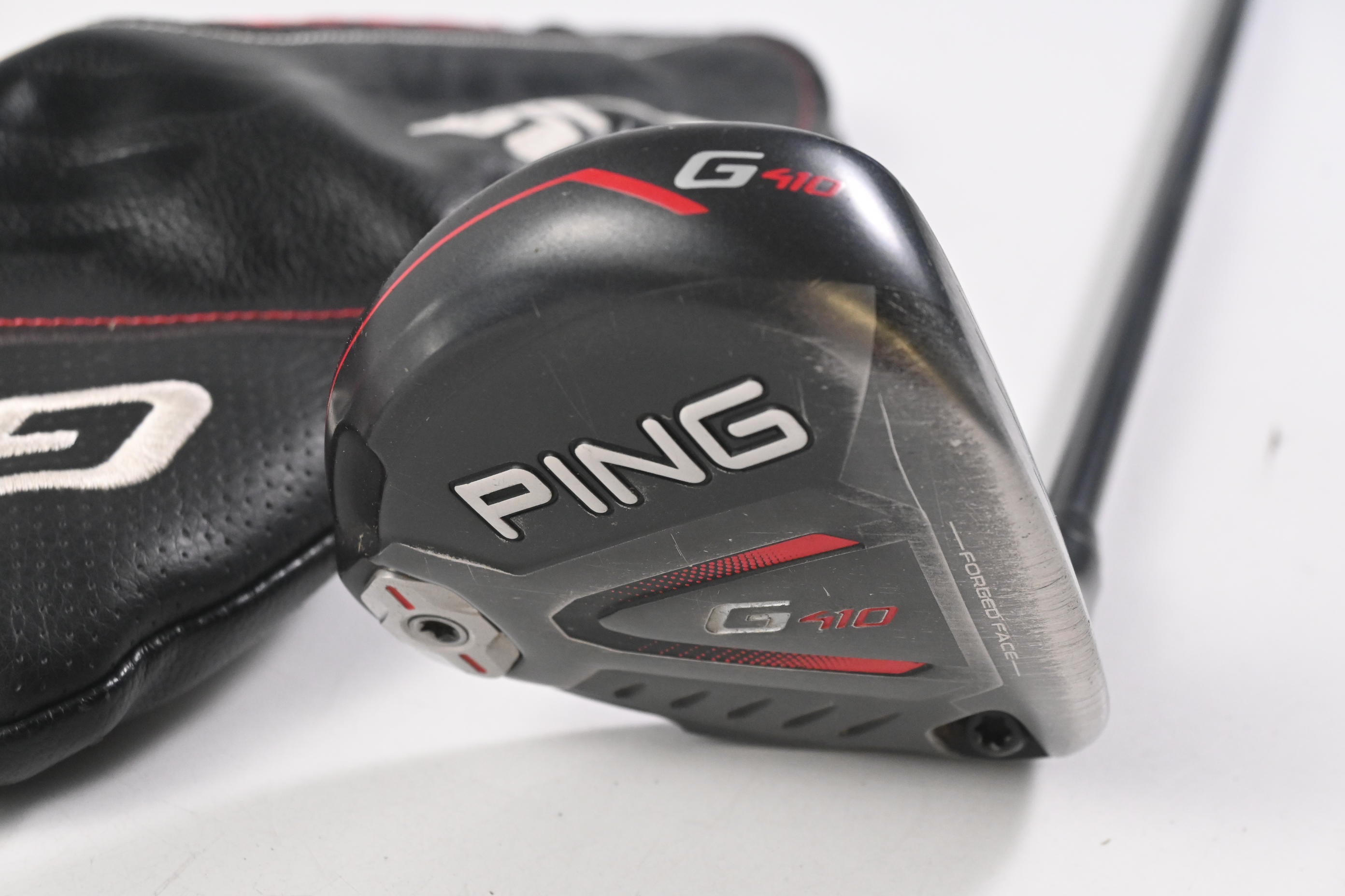 Ping G410 #7 Wood / 20.5 Degree / Regular Flex Ping Alta CB Red 65 Shaft