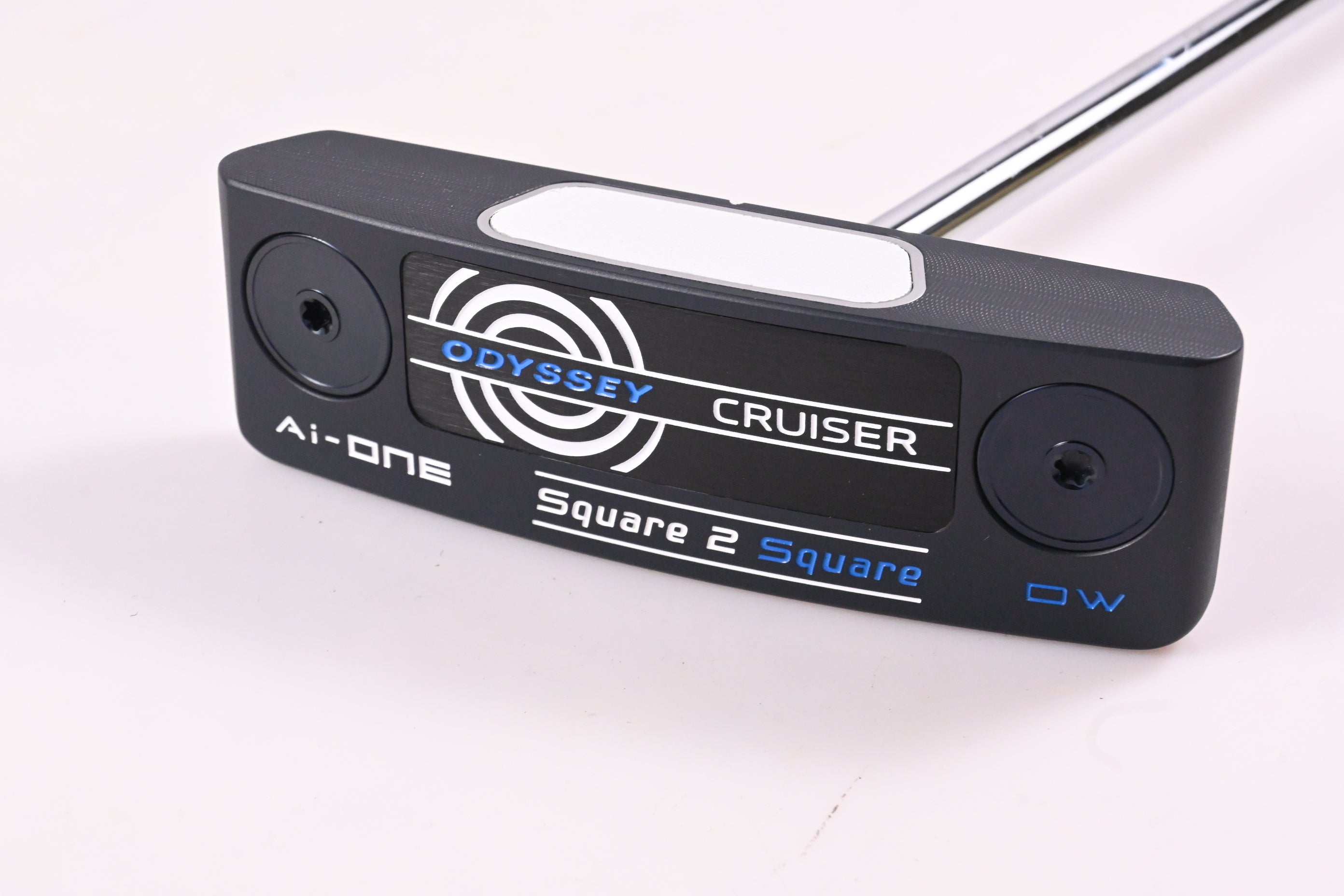 Odyssey Ai-One Cruiser Square 2 Square DW Putter / 38 Inch