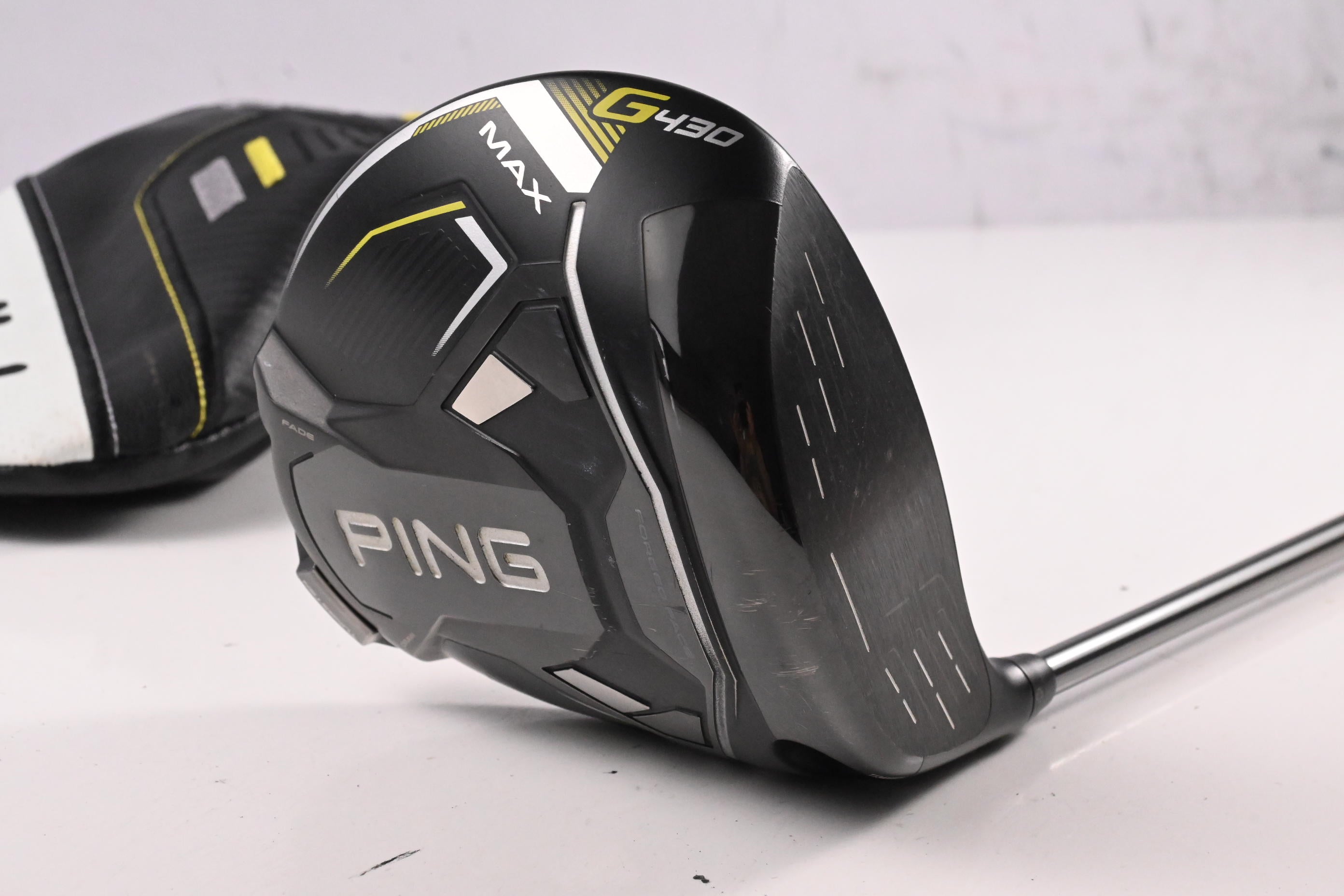 Ping G430 Max Driver / 10.5 Degree / Stiff Flex Ping Tour 2.0 Chrome 65 Shaft