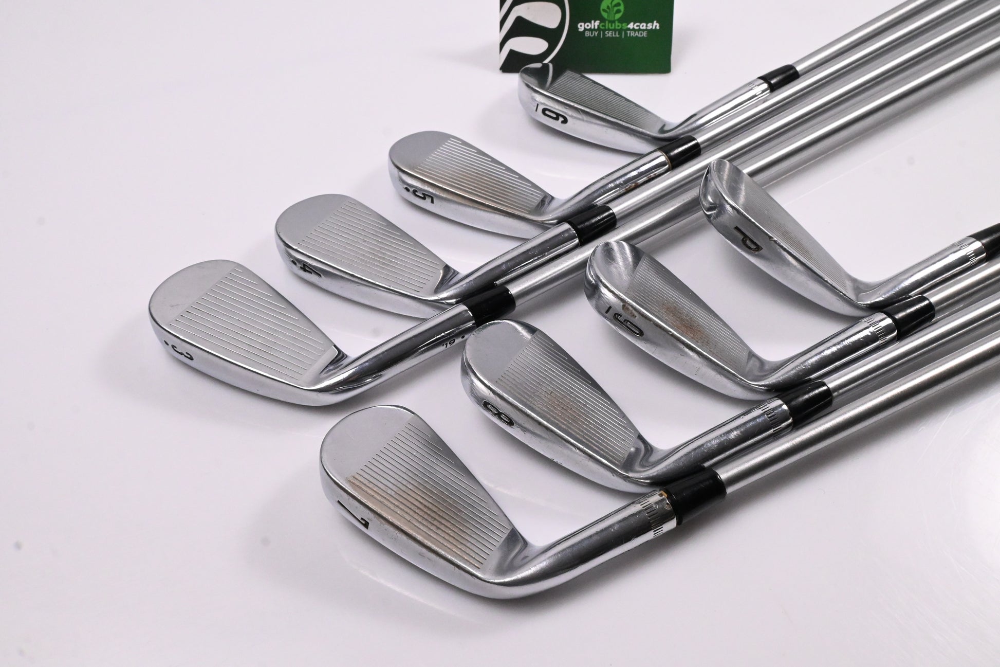 Callaway Apex Pro 2019/Apex MB 2018 Combo Irons / 3-PW / X-Flex KBS Tour C-Taper