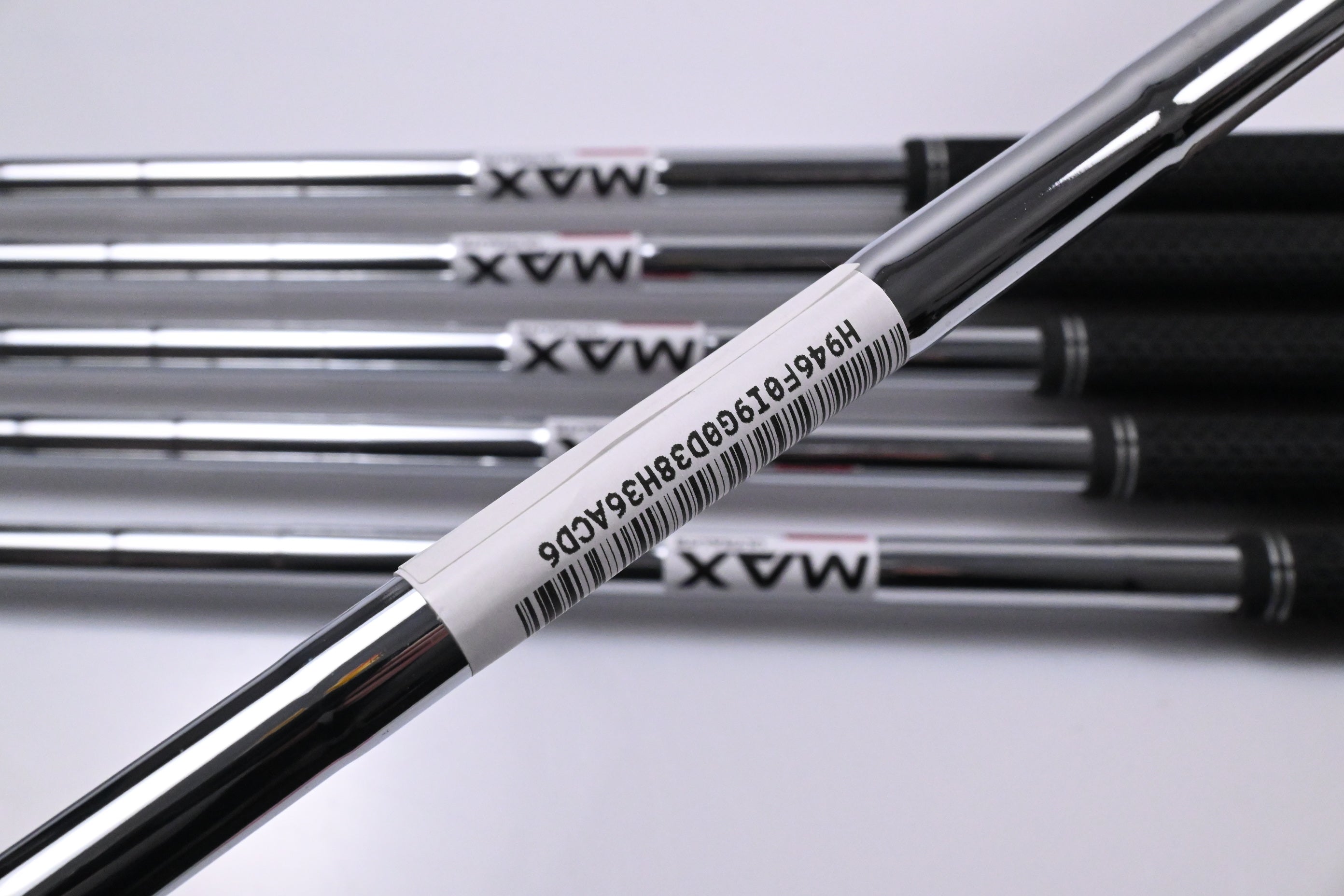 Wilson DYNAPWR 2025 Irons / 5-PW / Regular Flex KBS Max UltraLite Shafts
