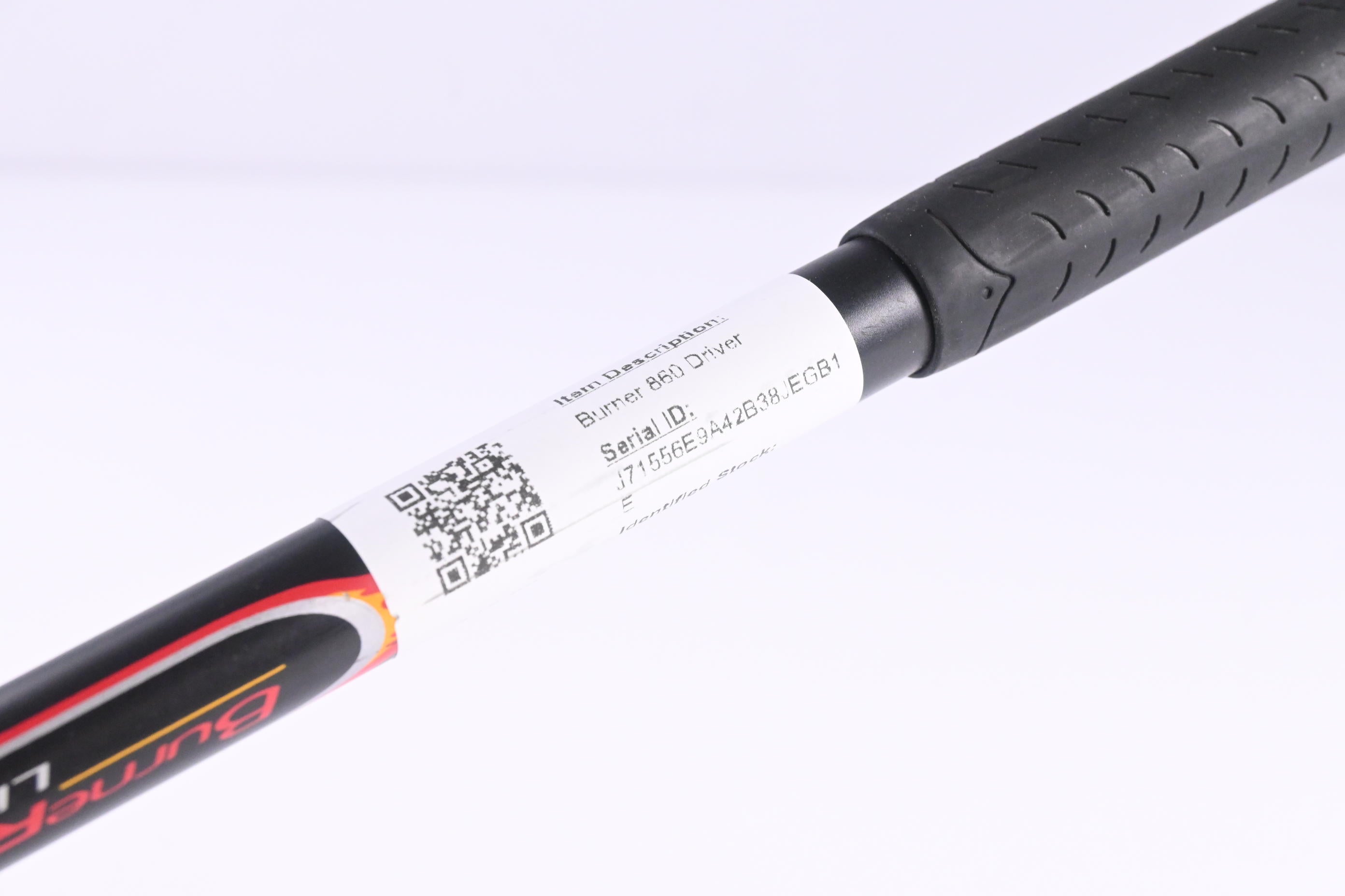 Taylormade Burner 860 Driver / 10.5 Degree / Regular Flex TaylorMade 60 Shaft