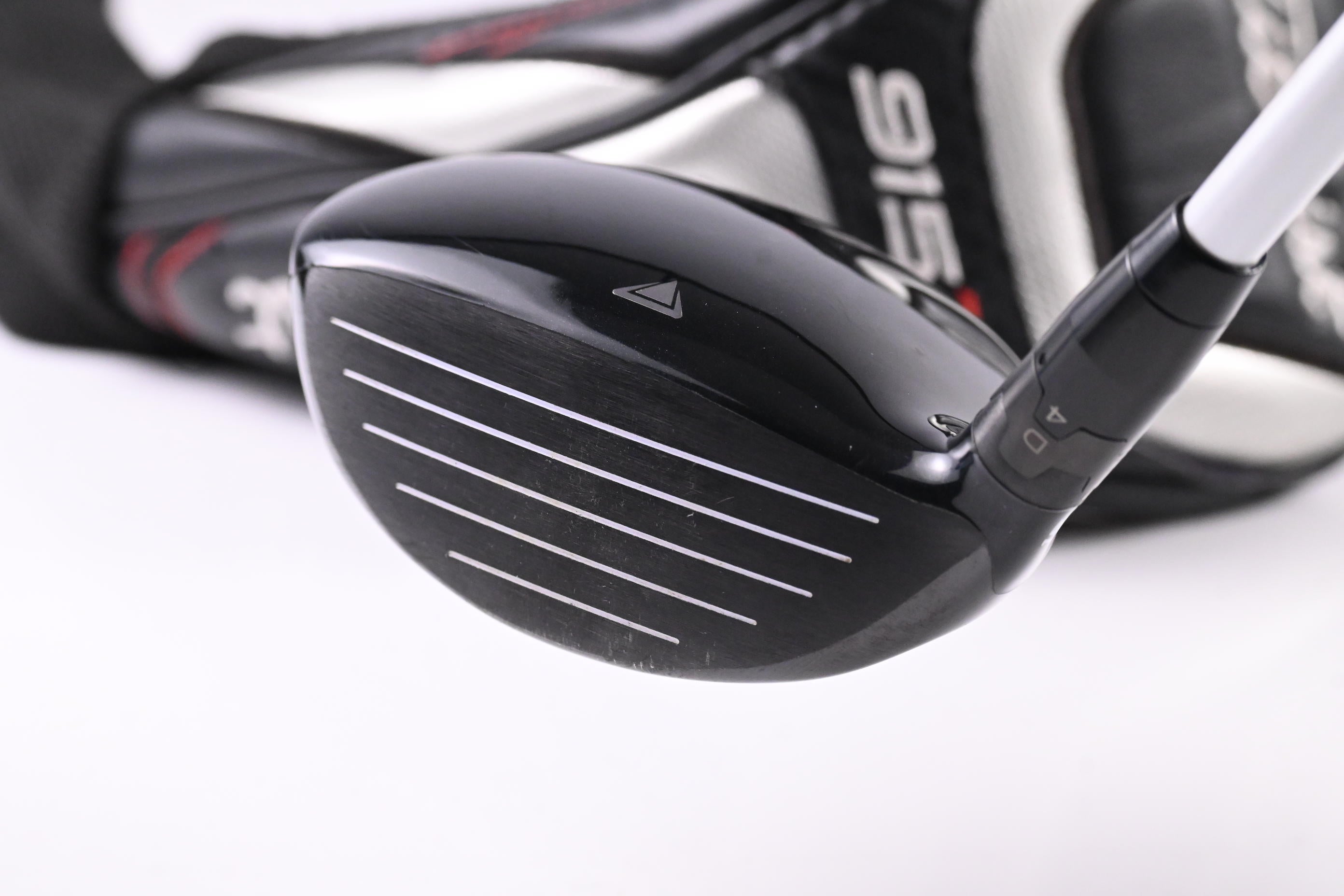 Titleist 915 FD #3 Wood / 15 Degree / Stiff Flex Aldila Rogue Silver 70 Shaft