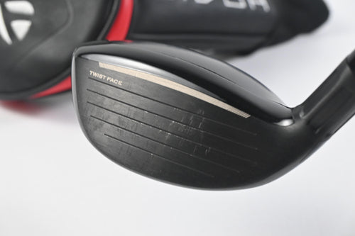 Taylormade Stealth #7 Hybrid / 31 Degree / Regular Flex Ventus Red 6 Shaft