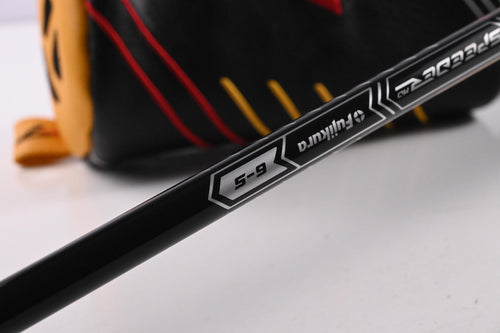 Taylormade R7 Quad Mini Driver / 11.5 Degree / Stiff Flex Speeder 6 Shaft